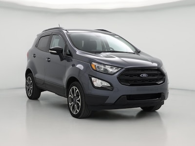 2020 Ford EcoSport SES
