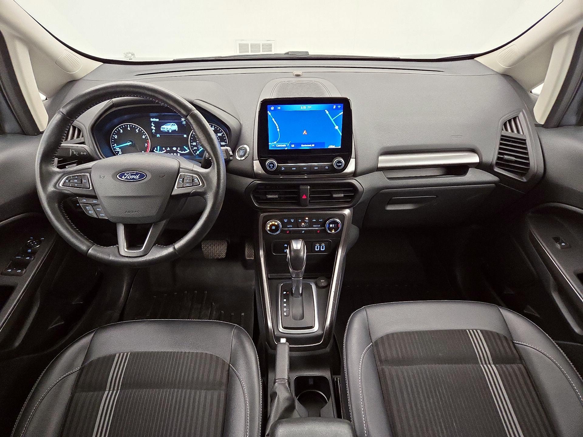 Thumbnail: 2020 Ford EcoSport - 9