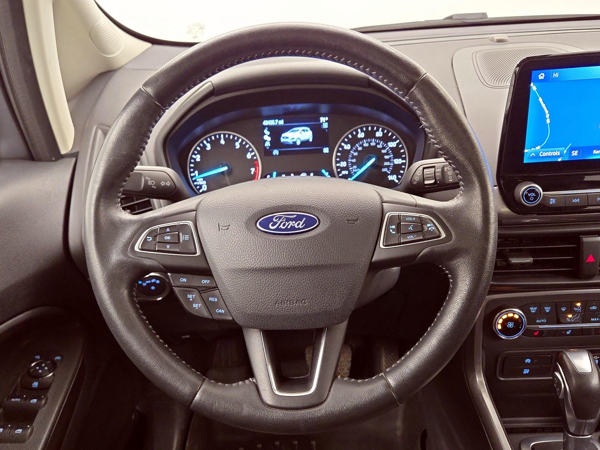 Thumbnail: 2020 Ford EcoSport - 10