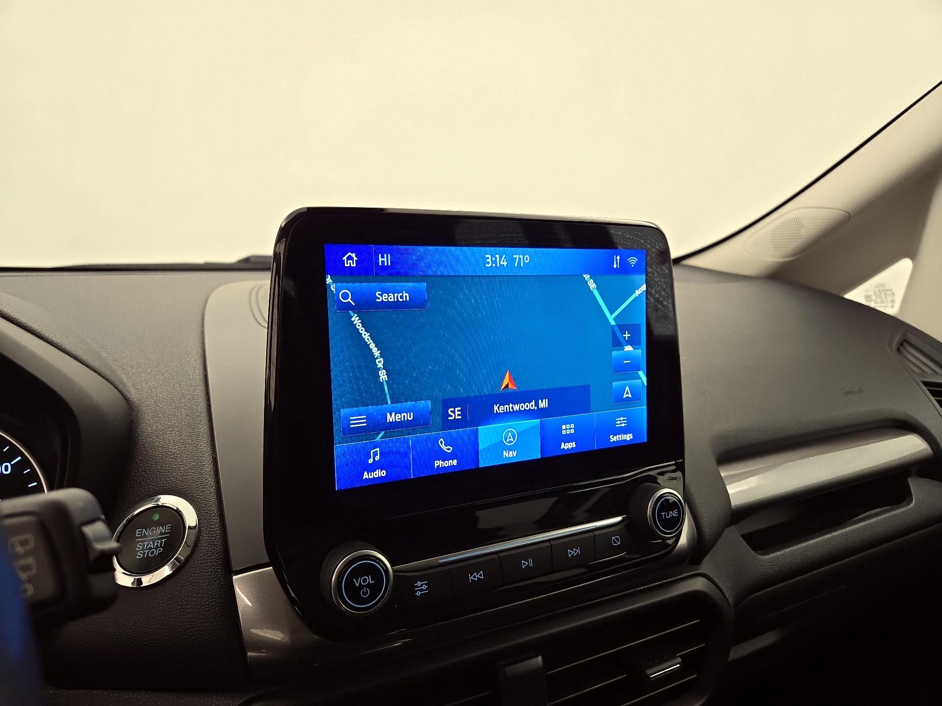 Thumbnail: 2020 Ford EcoSport - 14