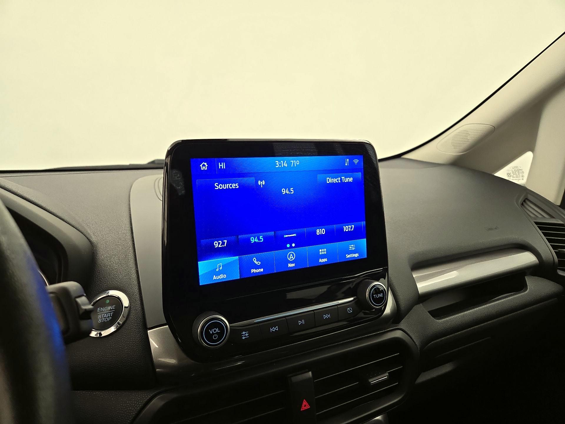 Thumbnail: 2020 Ford EcoSport - 16