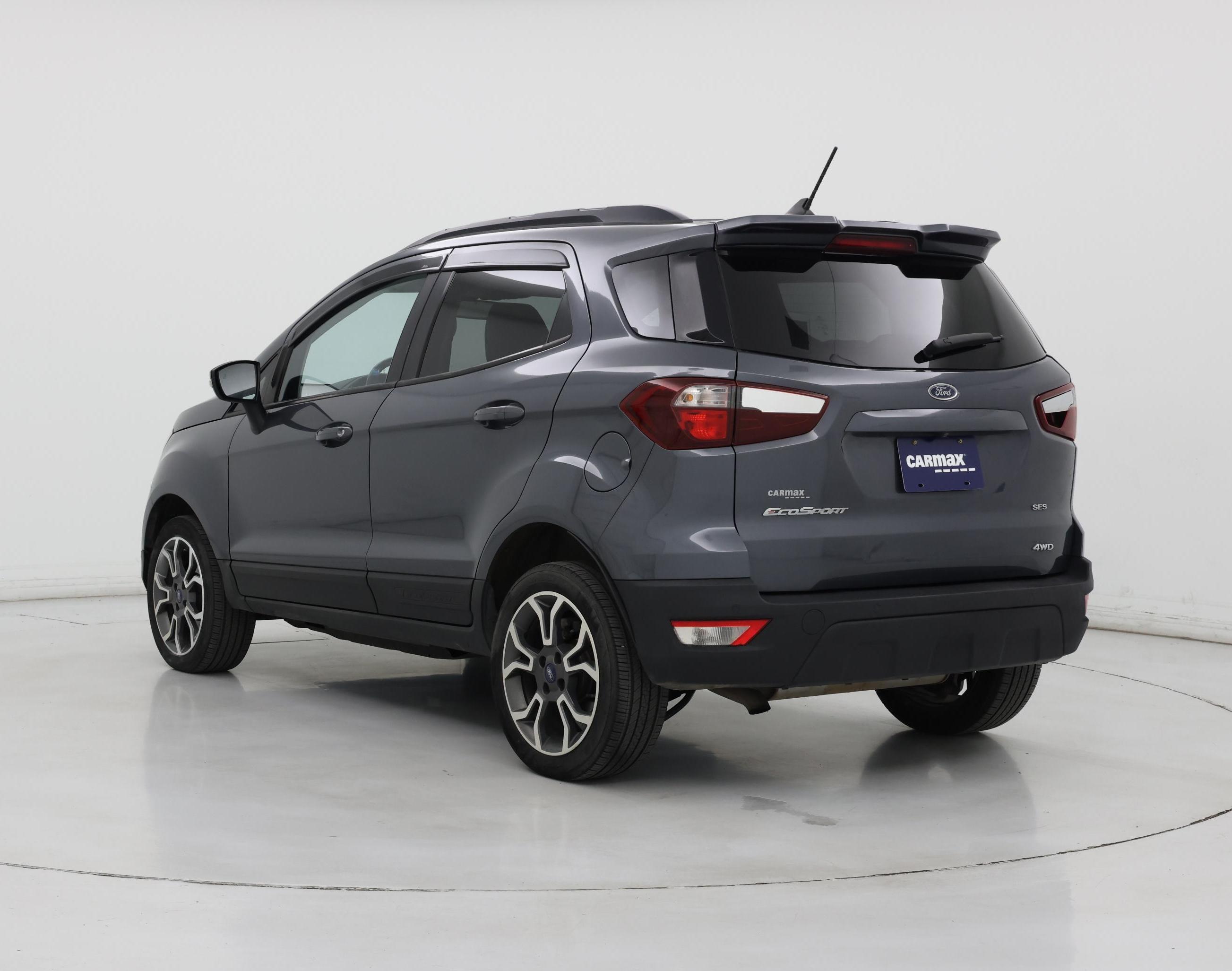 Thumbnail: 2020 Ford EcoSport - 2