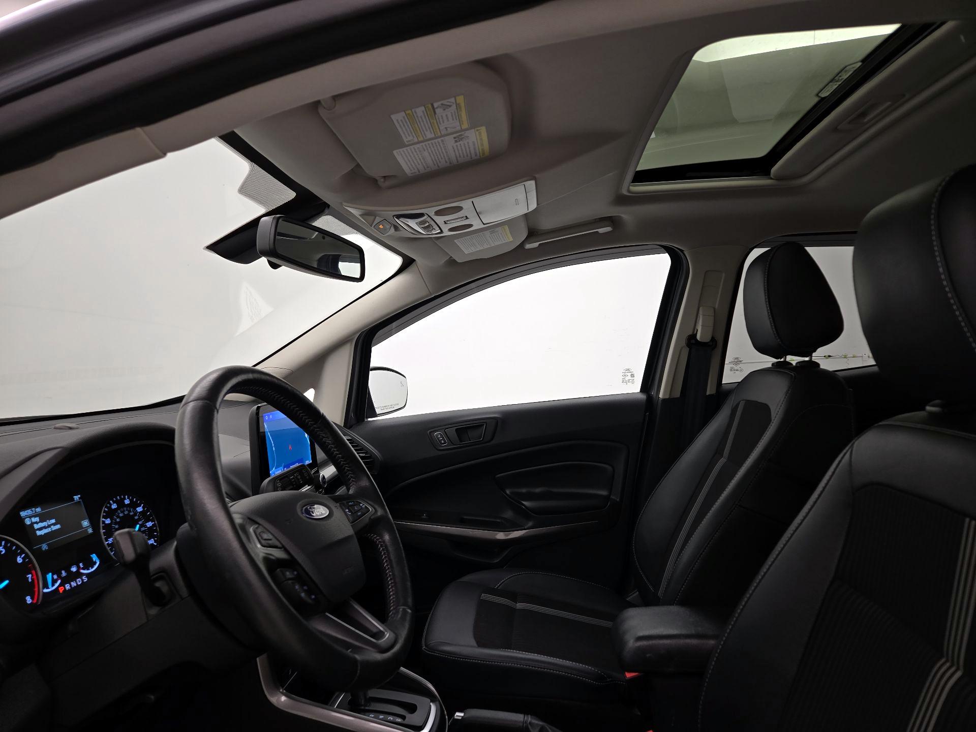 Thumbnail: 2020 Ford EcoSport - 20