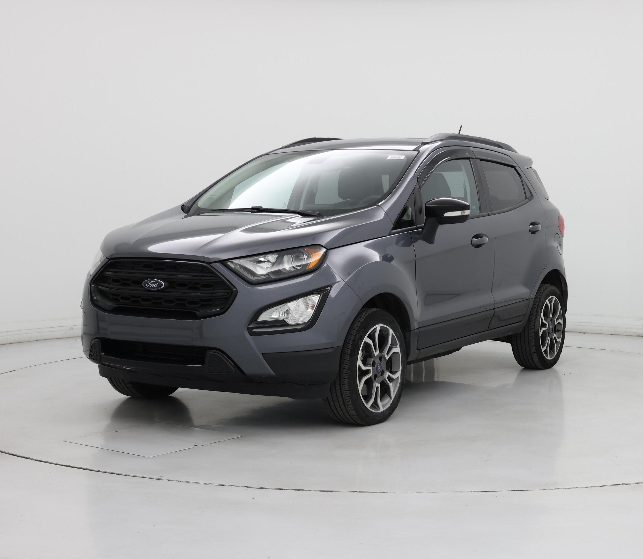 Thumbnail: 2020 Ford EcoSport - 4