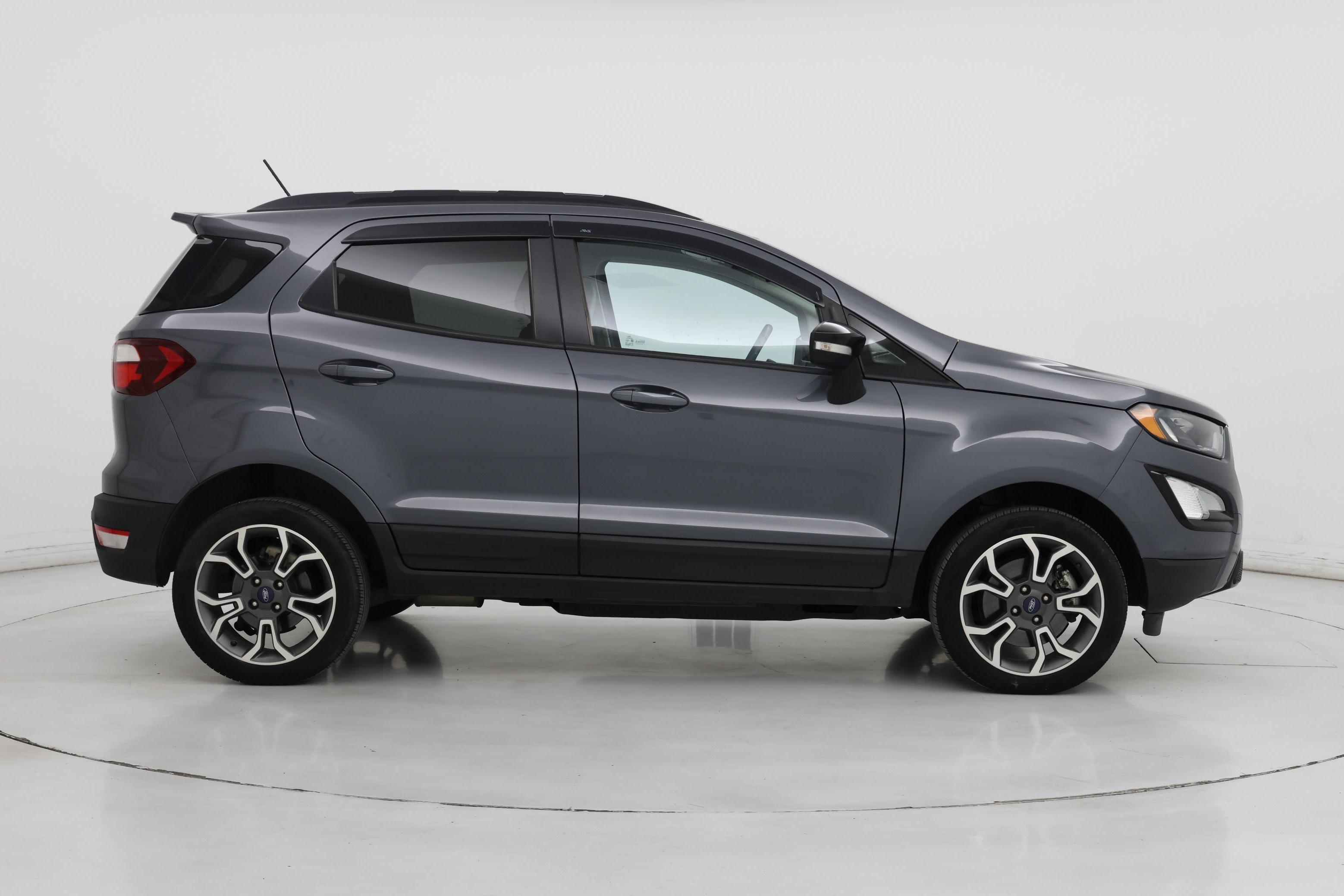 Thumbnail: 2020 Ford EcoSport - 7