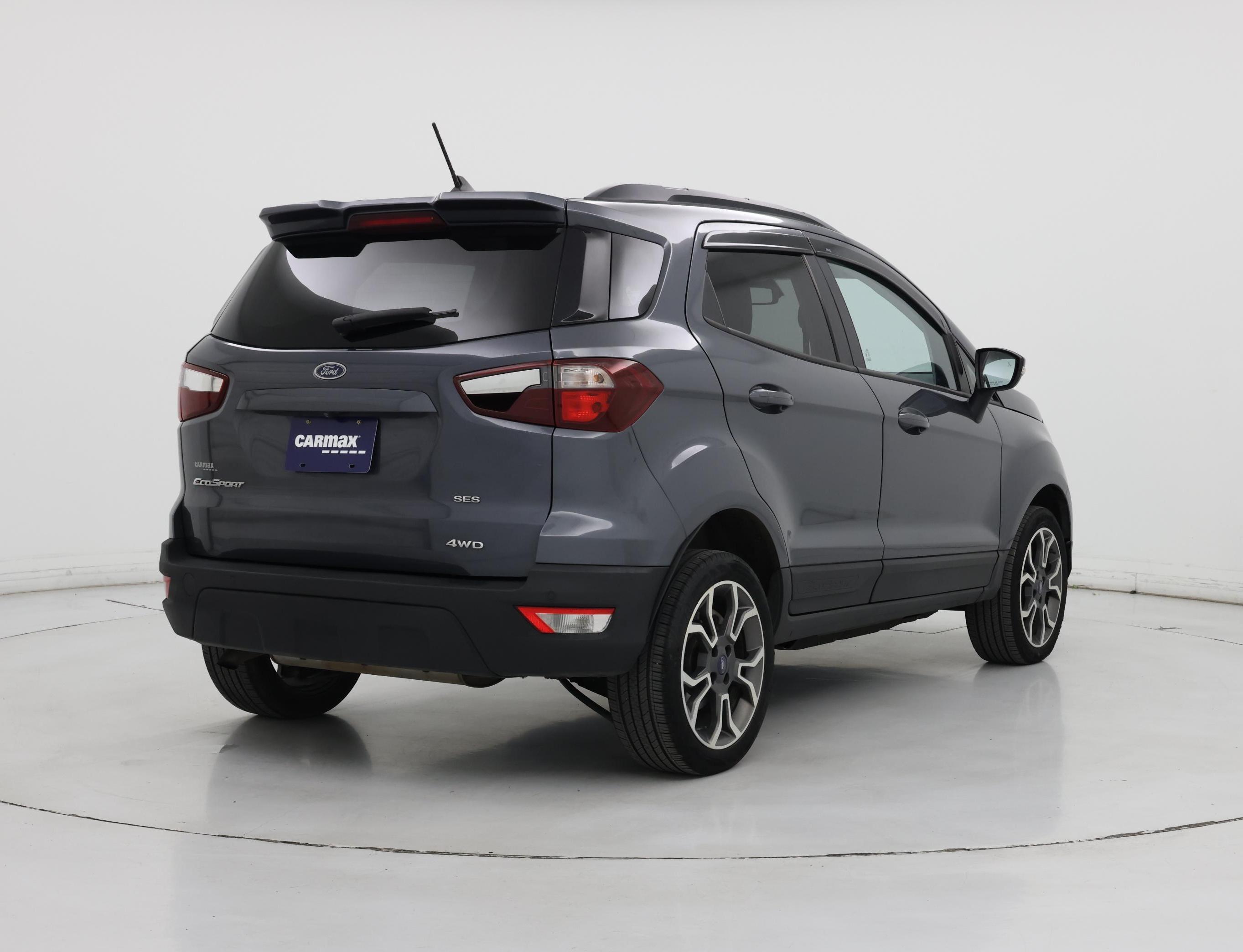 Thumbnail: 2020 Ford EcoSport - 8