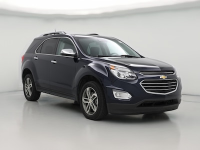 2017 Chevrolet Equinox Premier