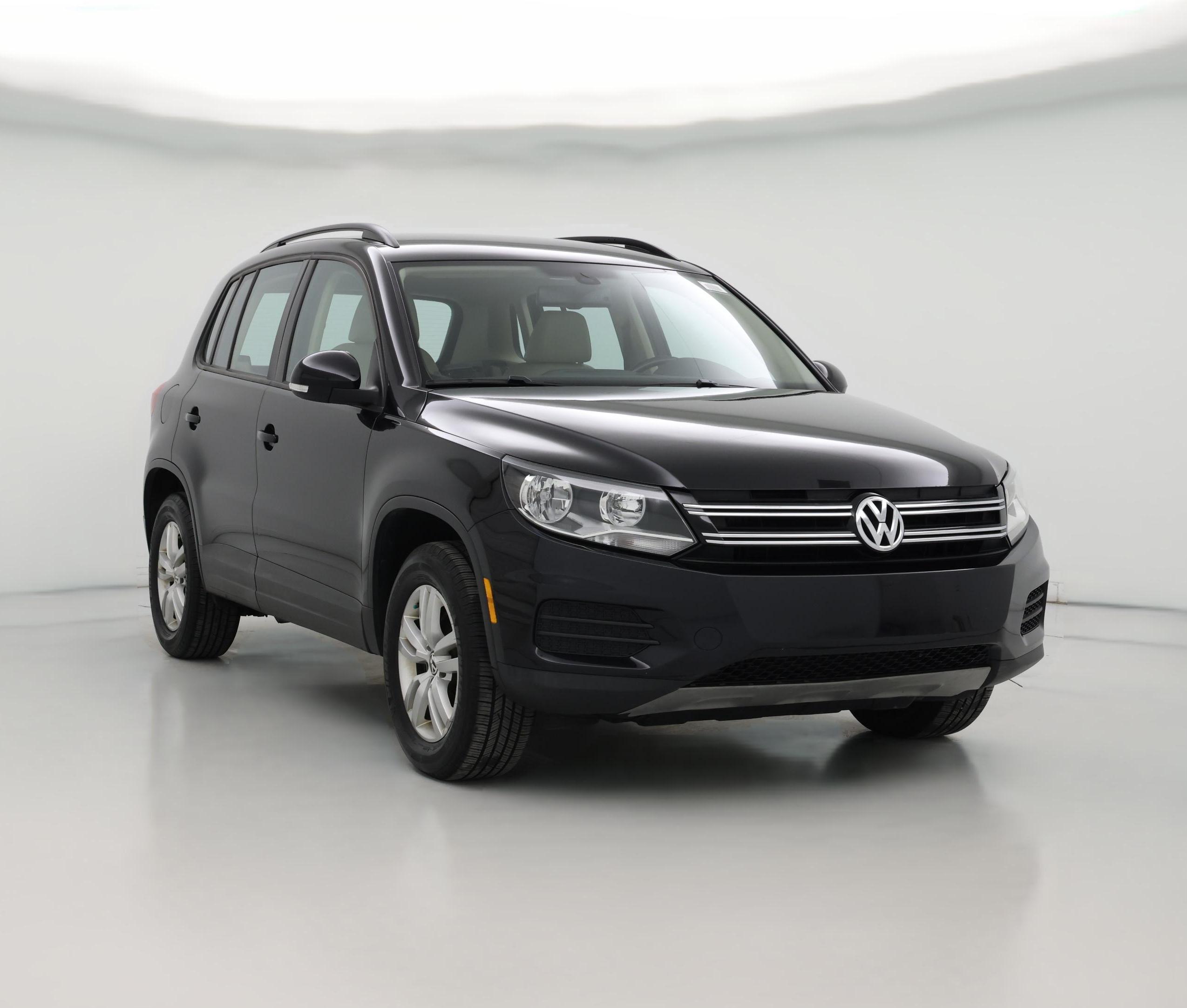Thumbnail: 2017 Volkswagen Tiguan - 1
