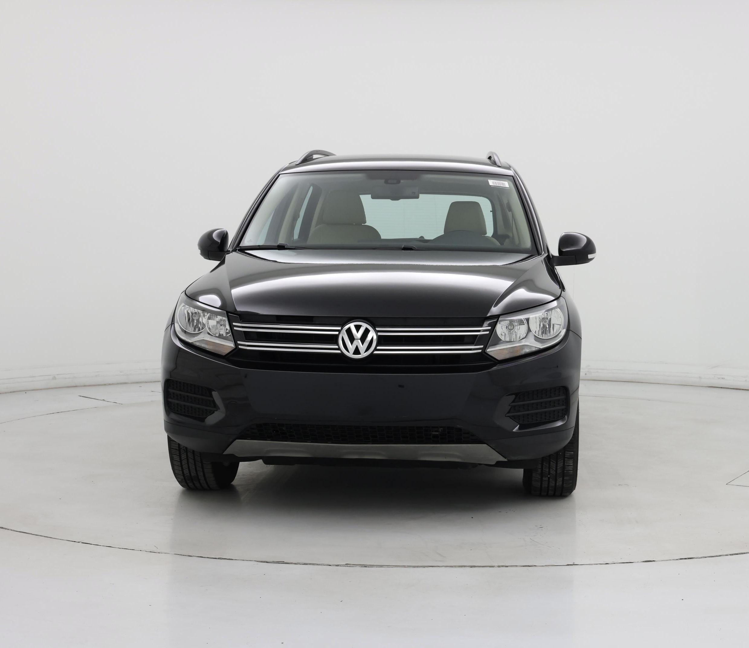 Thumbnail: 2017 Volkswagen Tiguan - 5