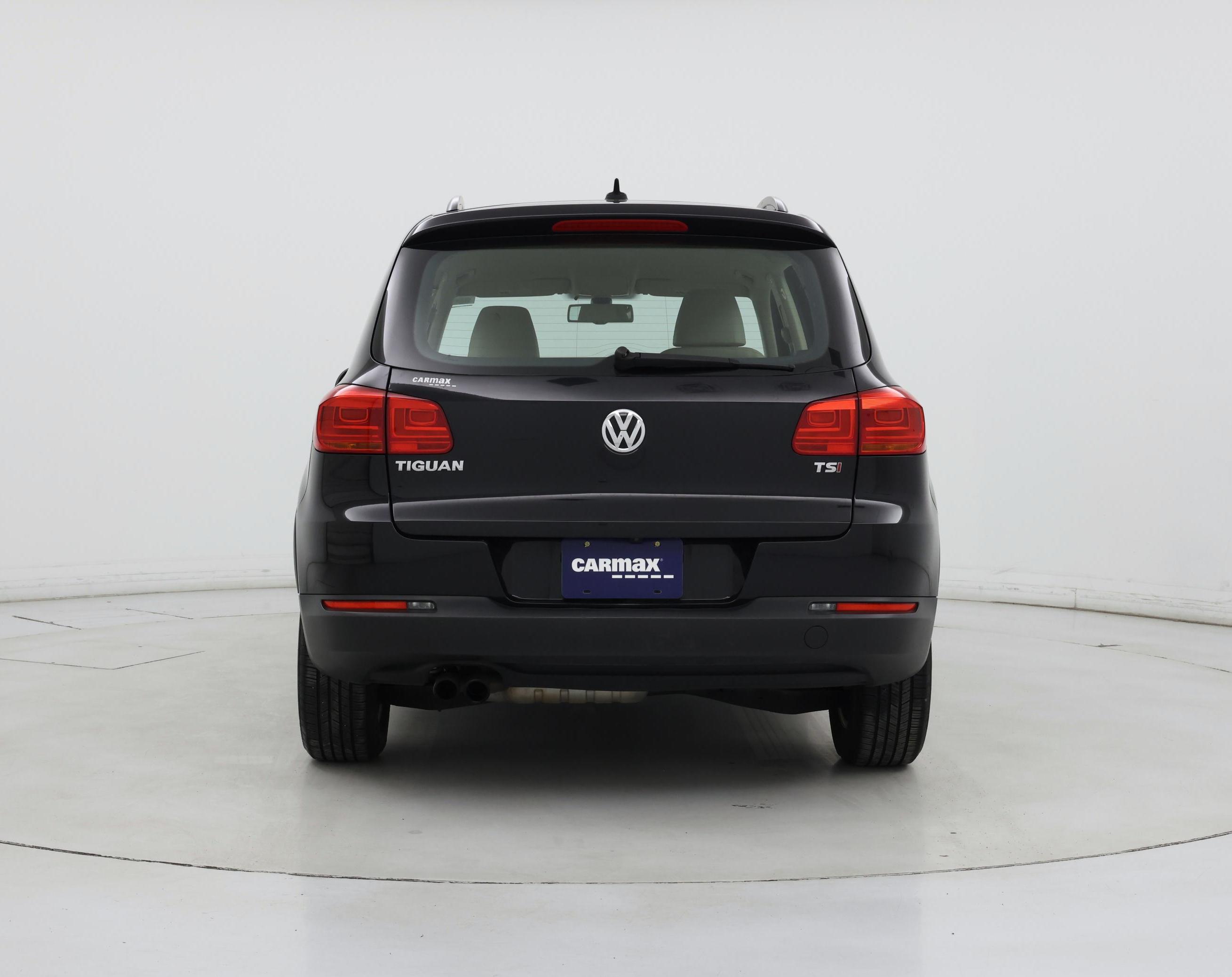 Thumbnail: 2017 Volkswagen Tiguan - 6