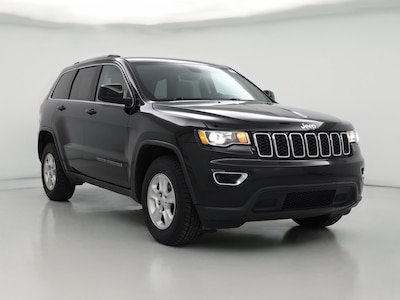 2017 Jeep Grand Cherokee Laredo E