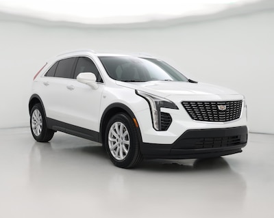2021 Cadillac XT4 Luxury