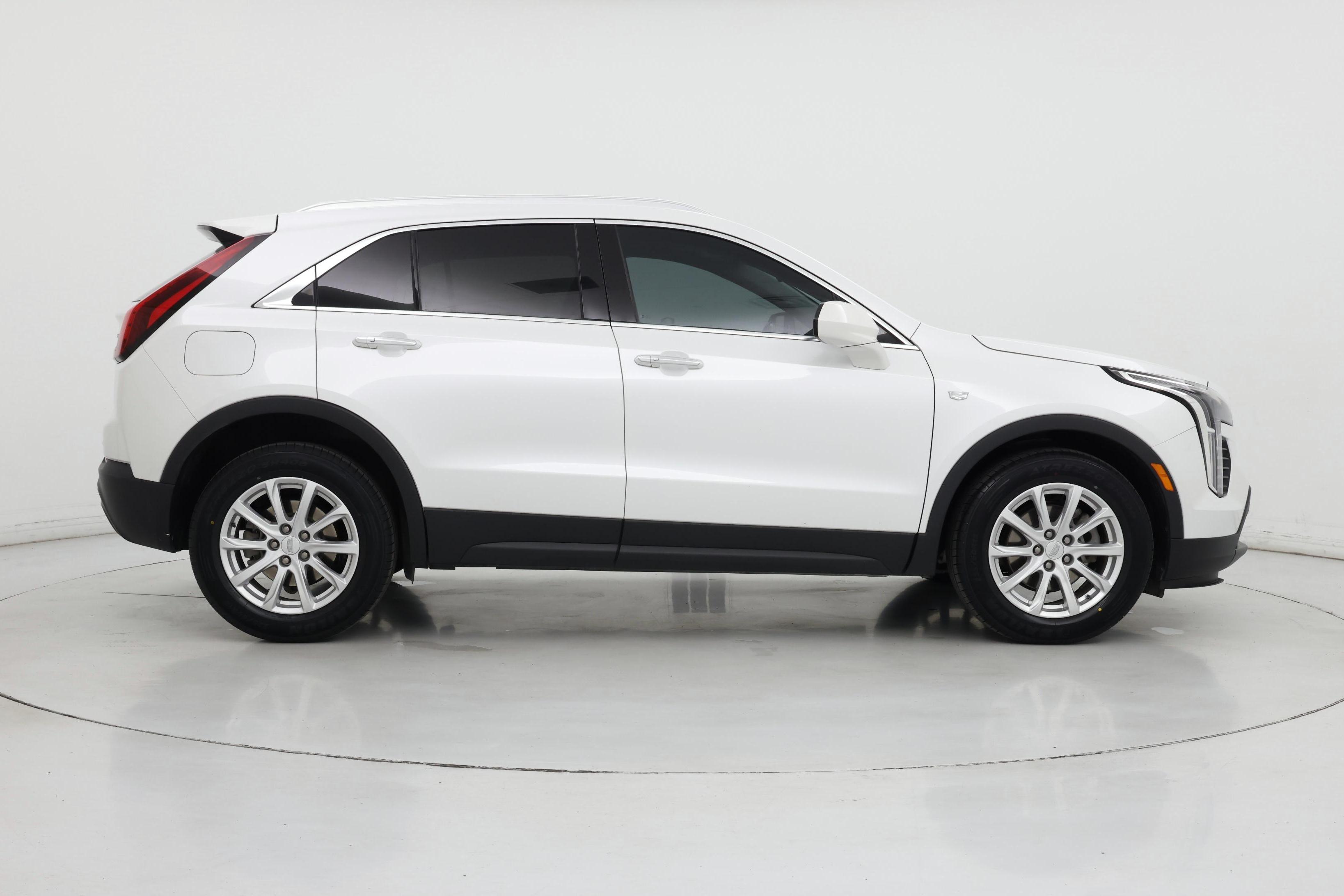 Thumbnail: 2021 Cadillac XT4 - 7