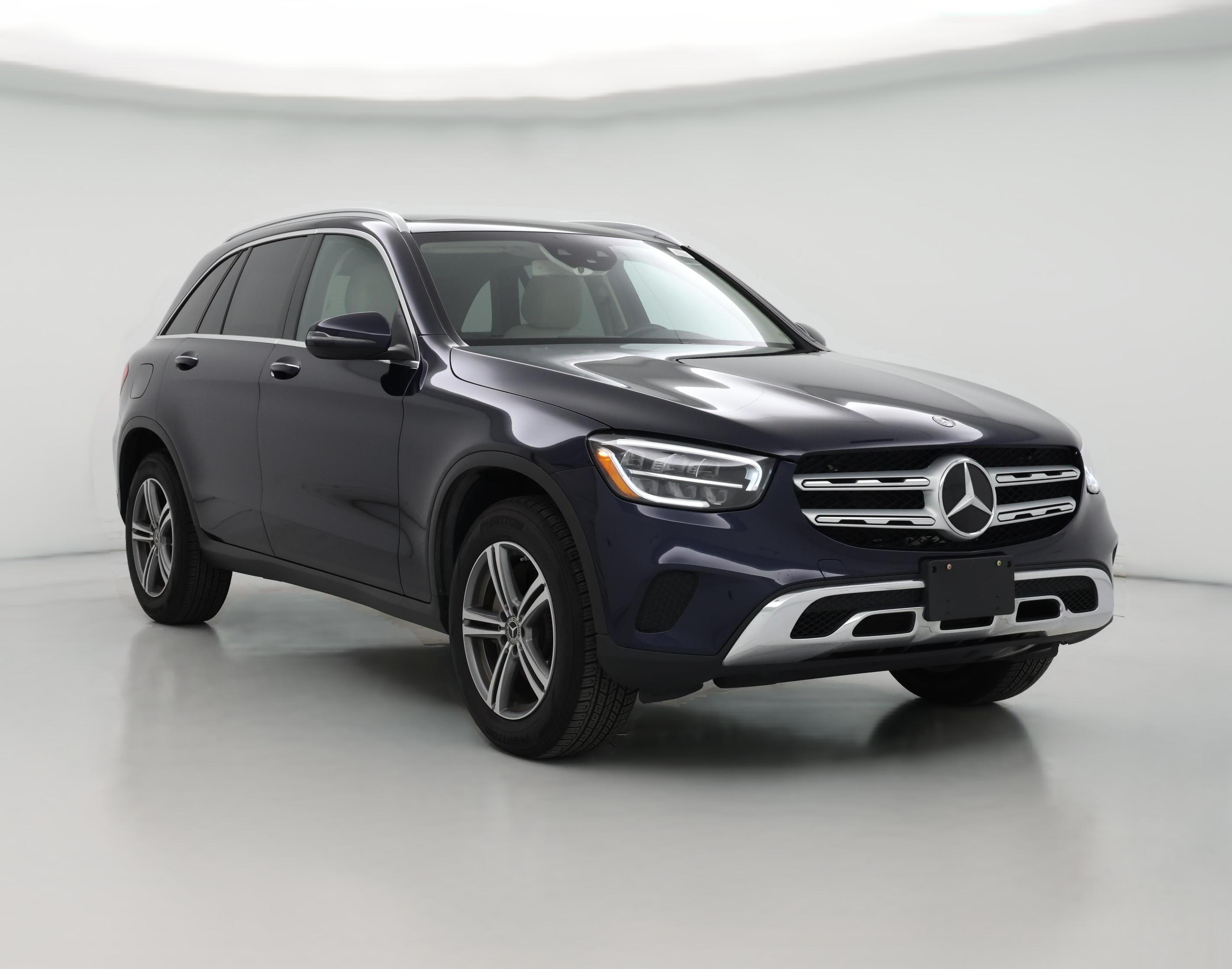 Thumbnail: 2020 Mercedes-Benz GLC - 1