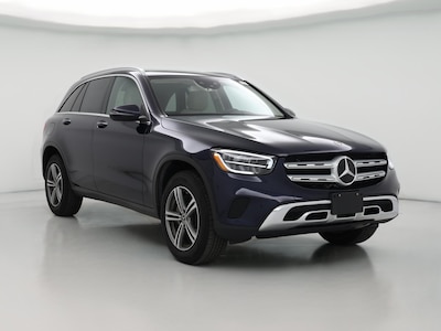 2020 Mercedes-Benz GLC300