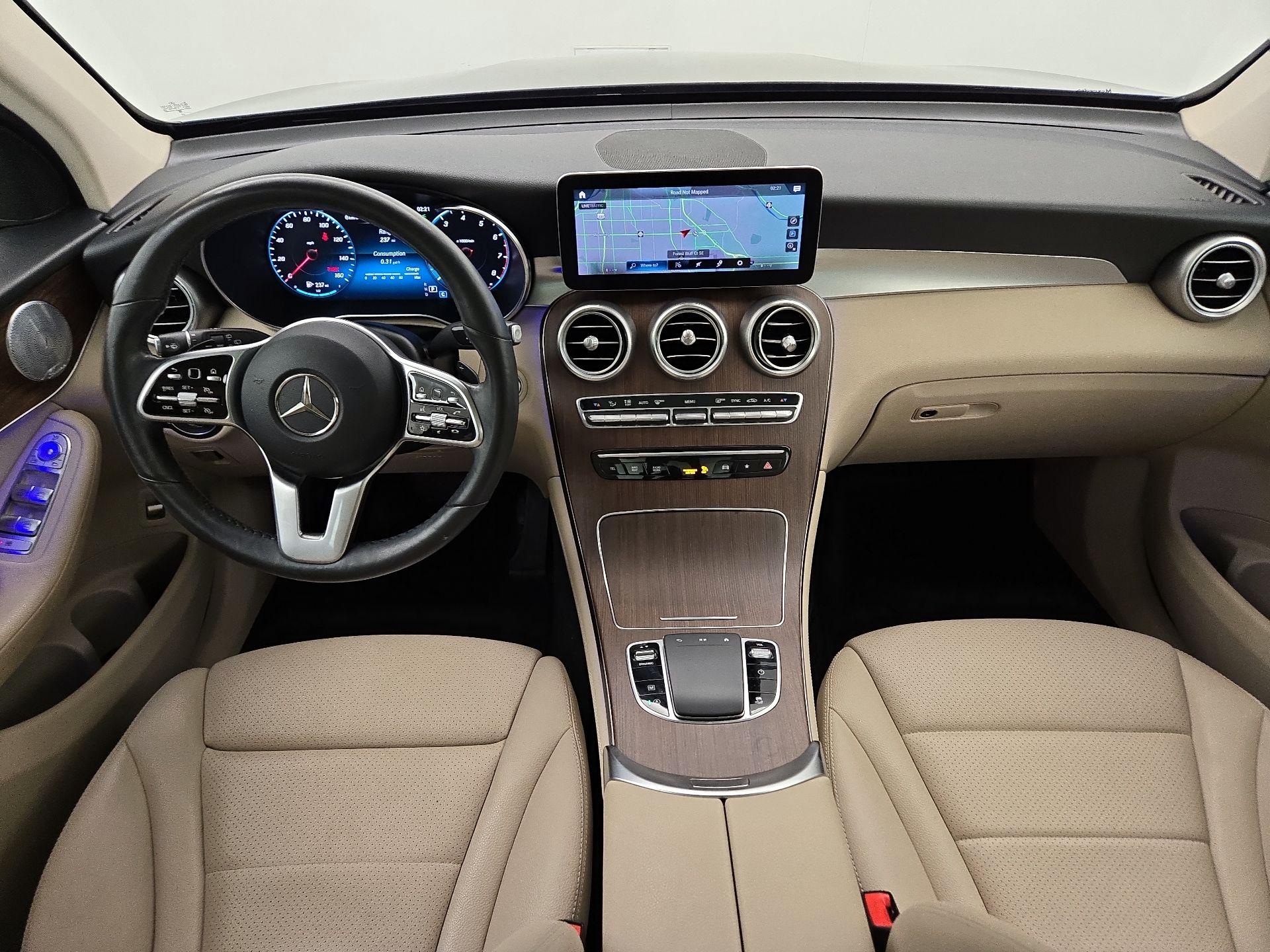 Thumbnail: 2020 Mercedes-Benz GLC - 9