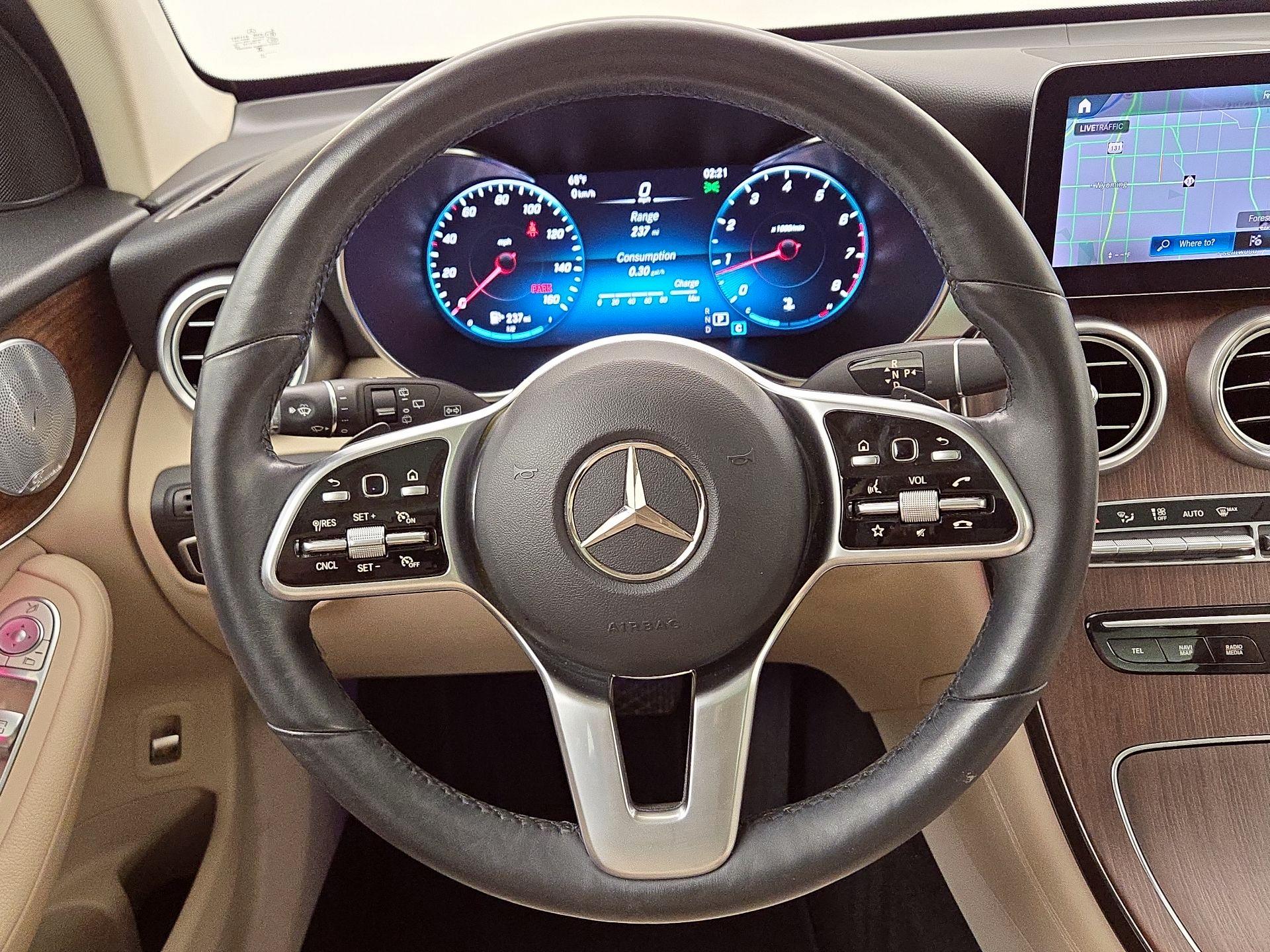 Thumbnail: 2020 Mercedes-Benz GLC - 10