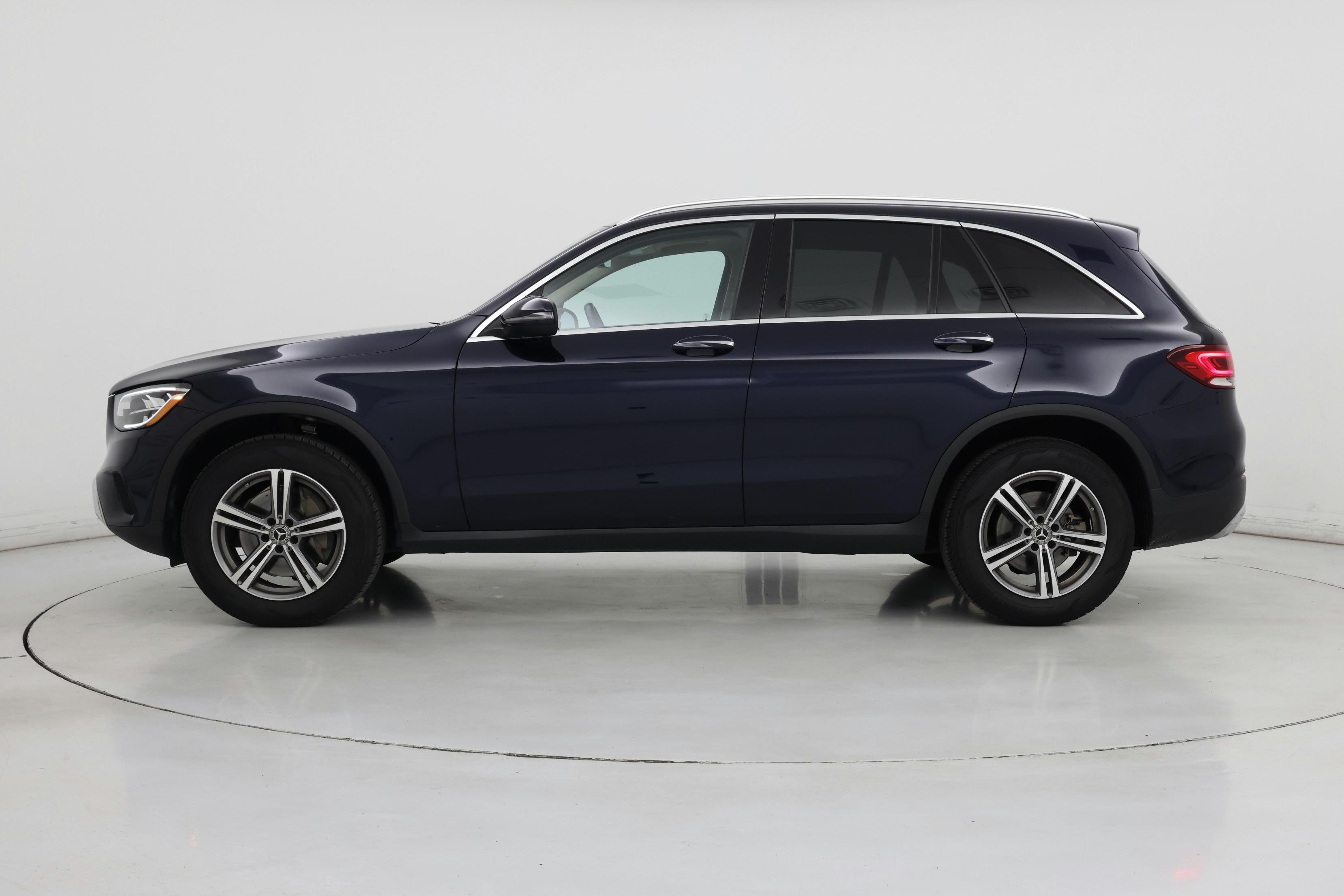 Thumbnail: 2020 Mercedes-Benz GLC - 3