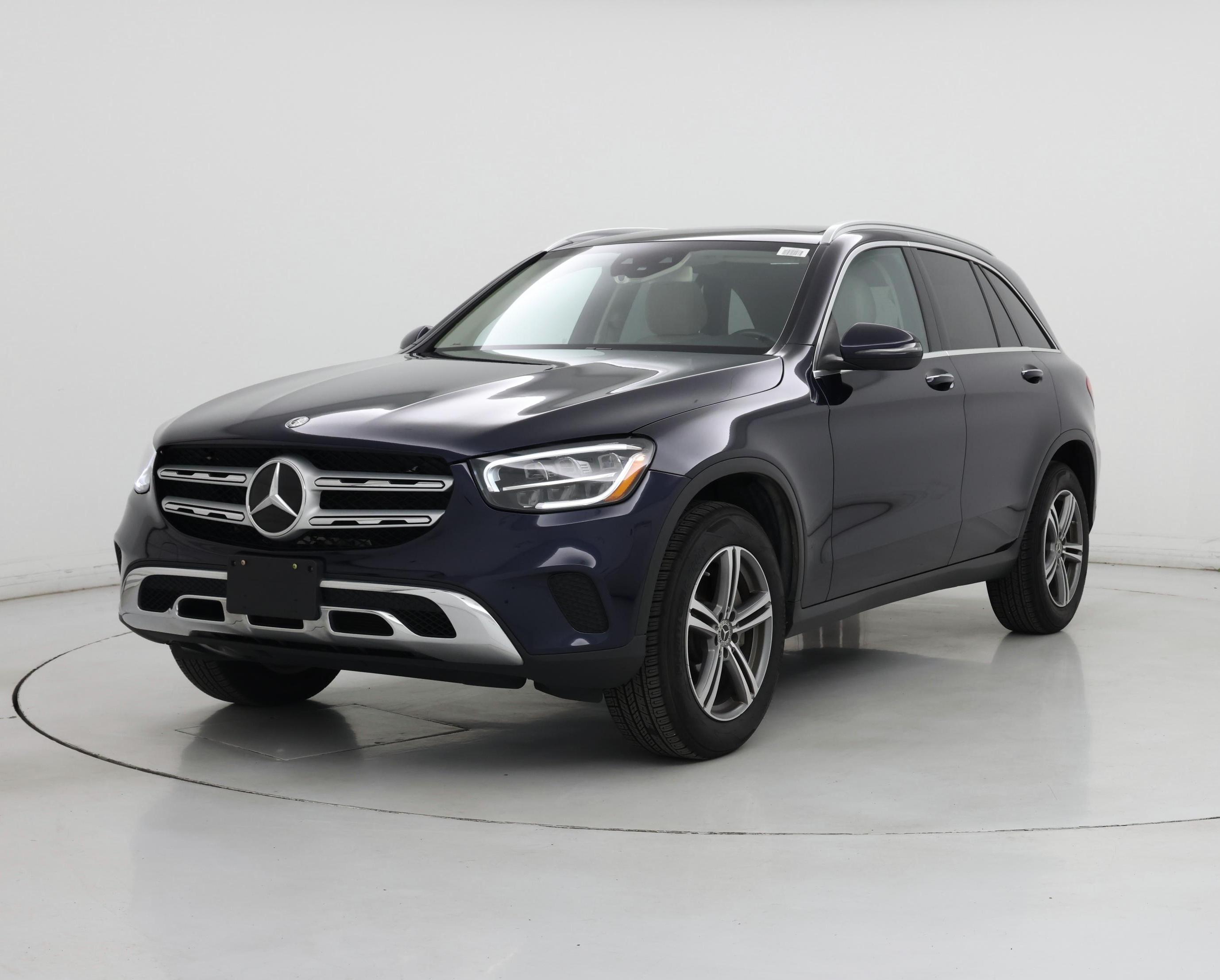Thumbnail: 2020 Mercedes-Benz GLC - 4