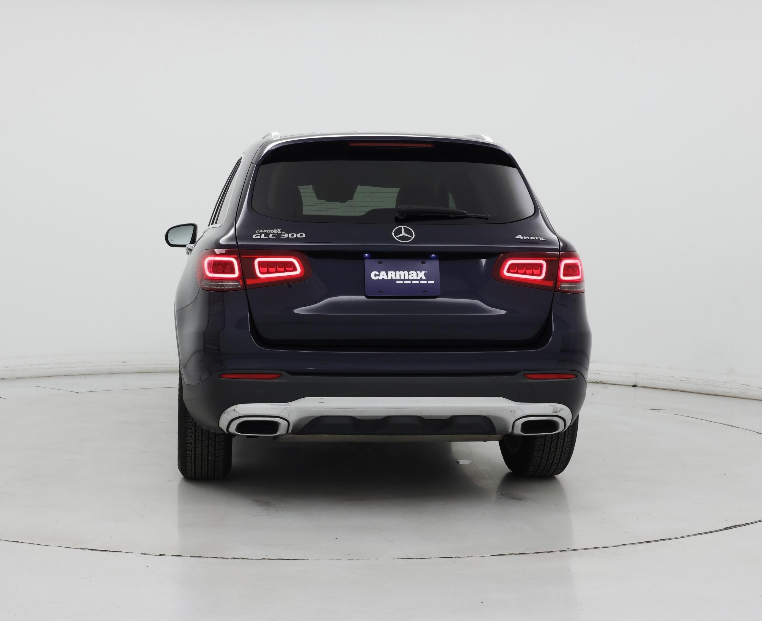 Thumbnail: 2020 Mercedes-Benz GLC - 6
