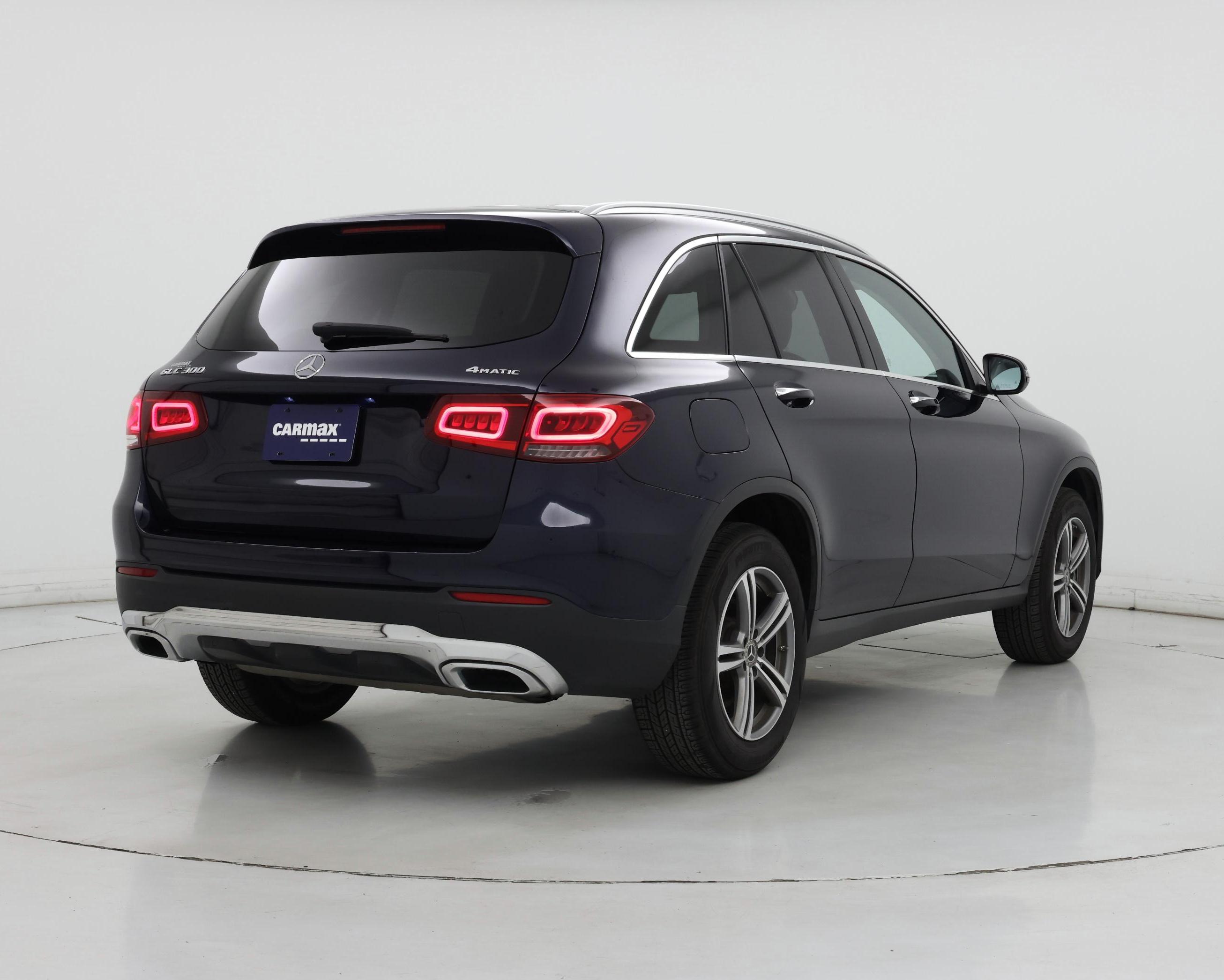 Thumbnail: 2020 Mercedes-Benz GLC - 8