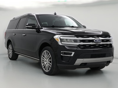 2022 Ford Expedition Max Limited