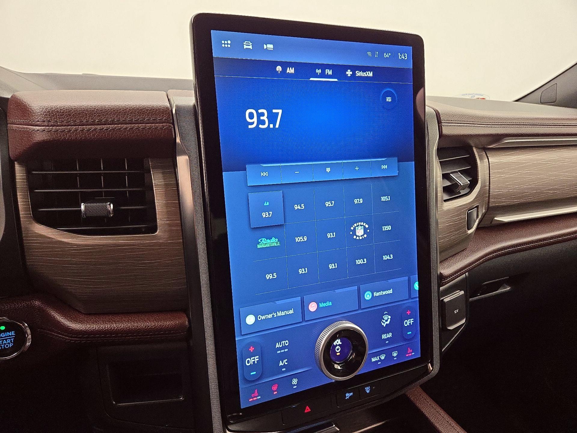 Thumbnail: 2022 Ford Expedition MAX - 16