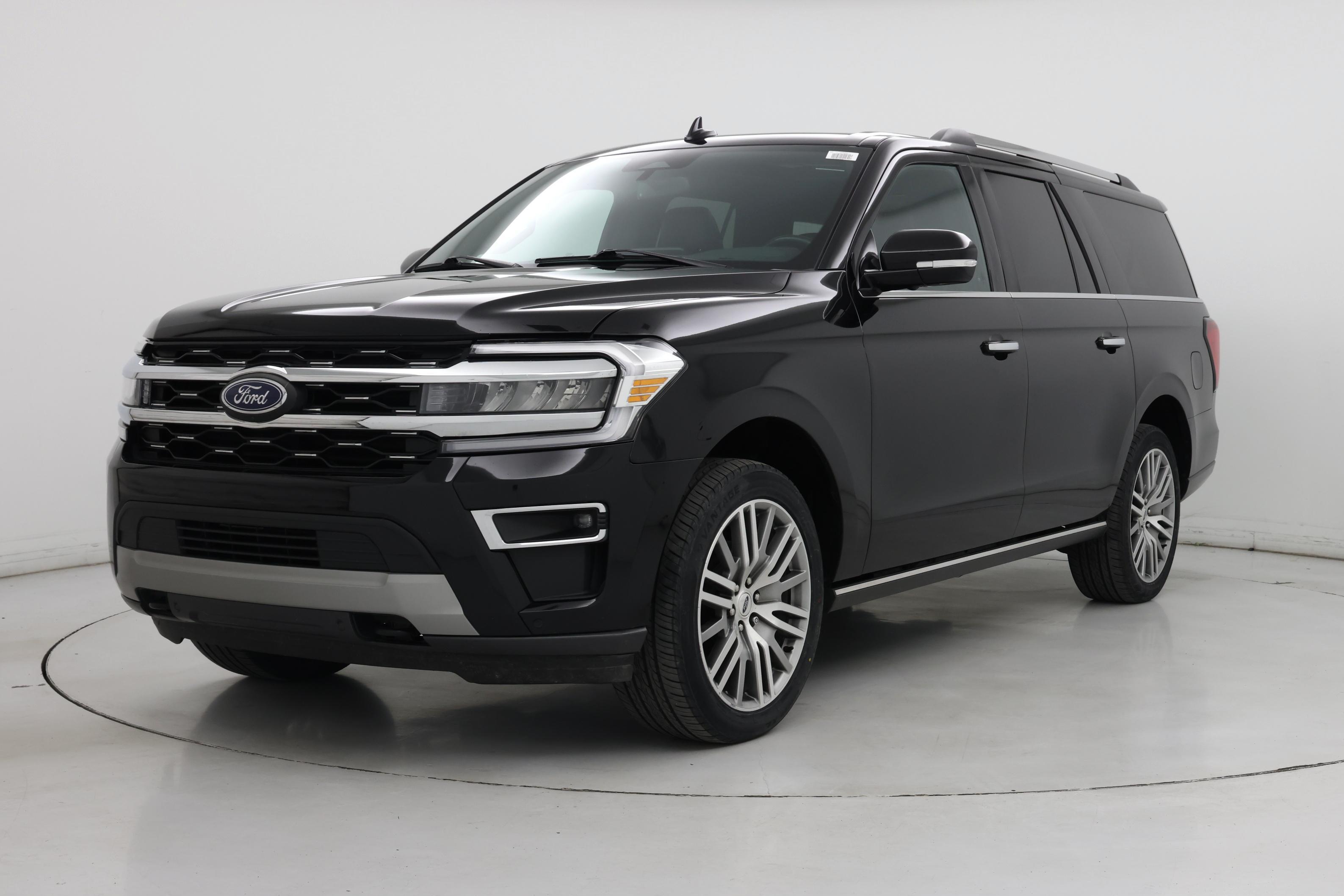 Thumbnail: 2022 Ford Expedition MAX - 4