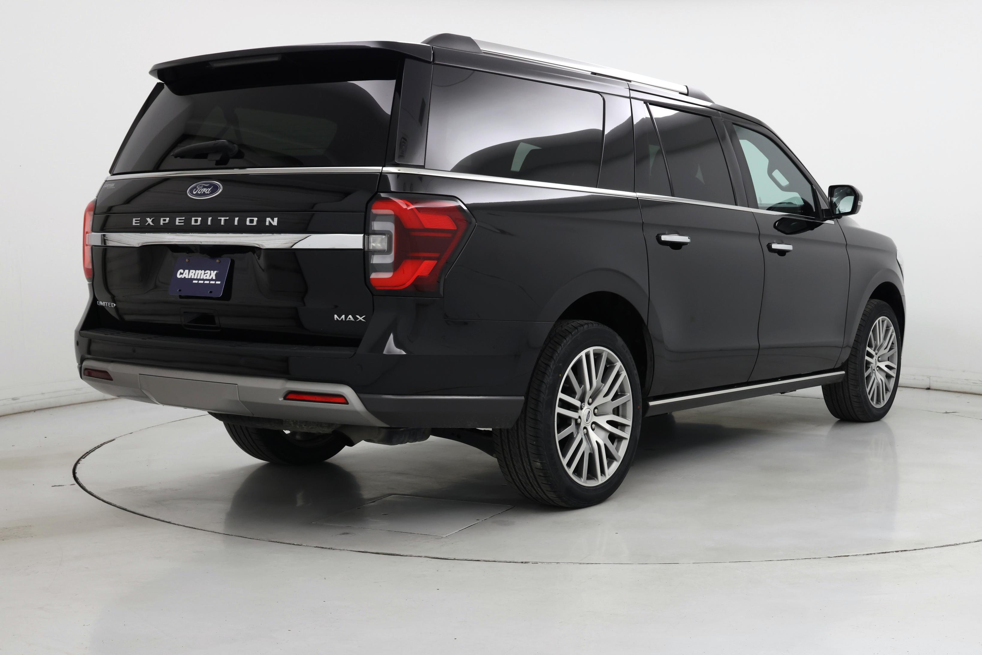 Thumbnail: 2022 Ford Expedition MAX - 8