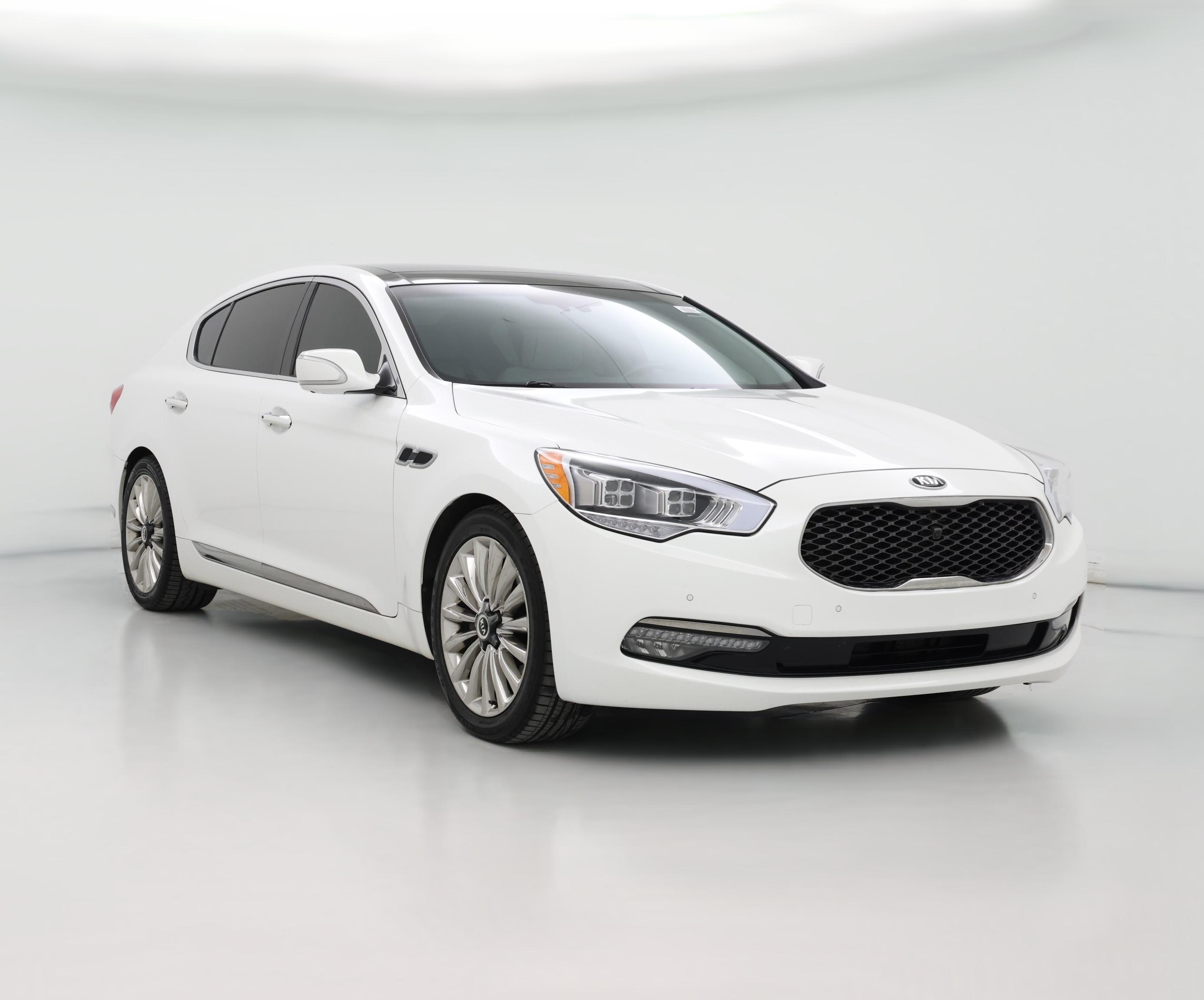 Thumbnail: 2015 Kia K900 - 1