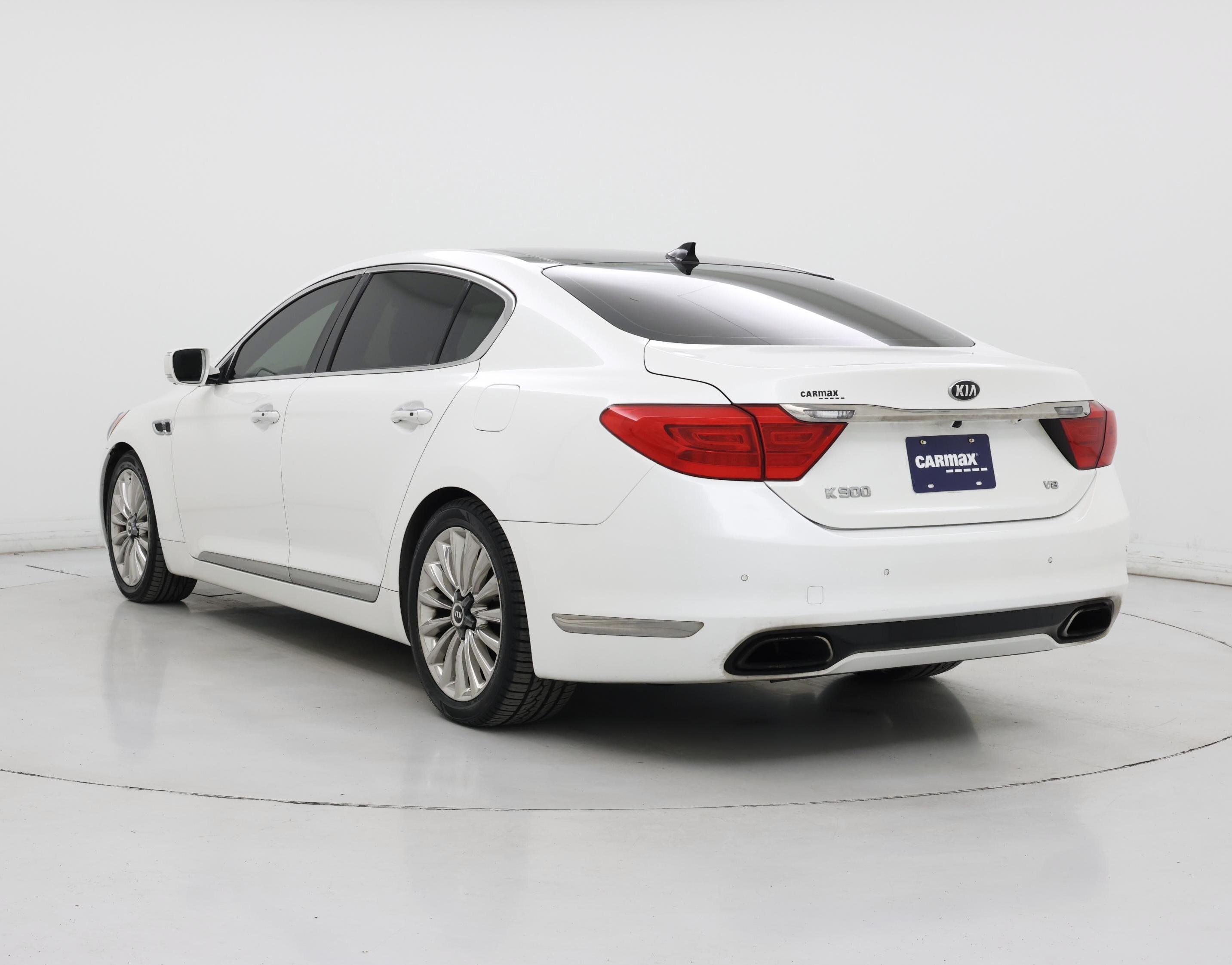 Thumbnail: 2015 Kia K900 - 2