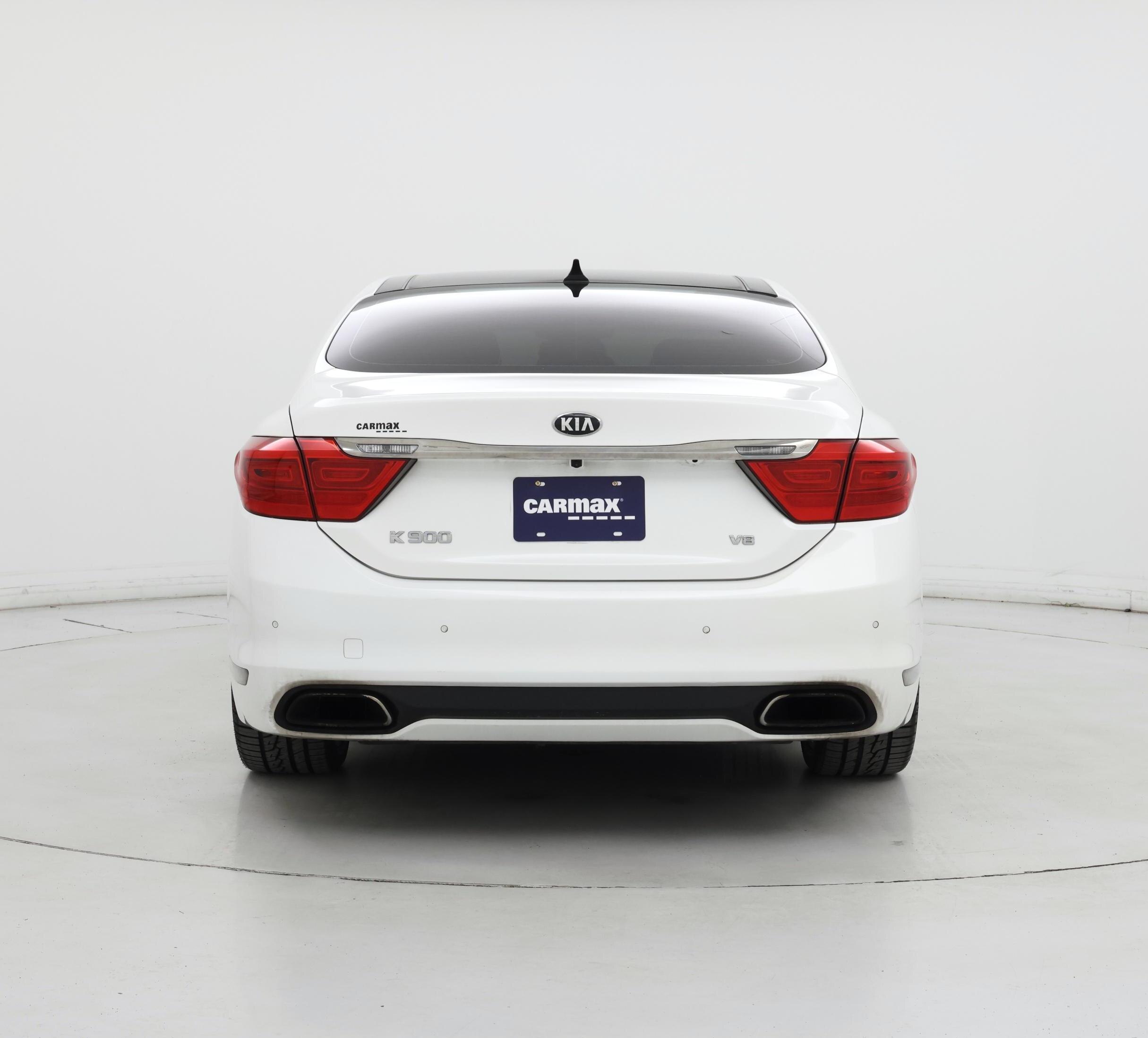 Thumbnail: 2015 Kia K900 - 6