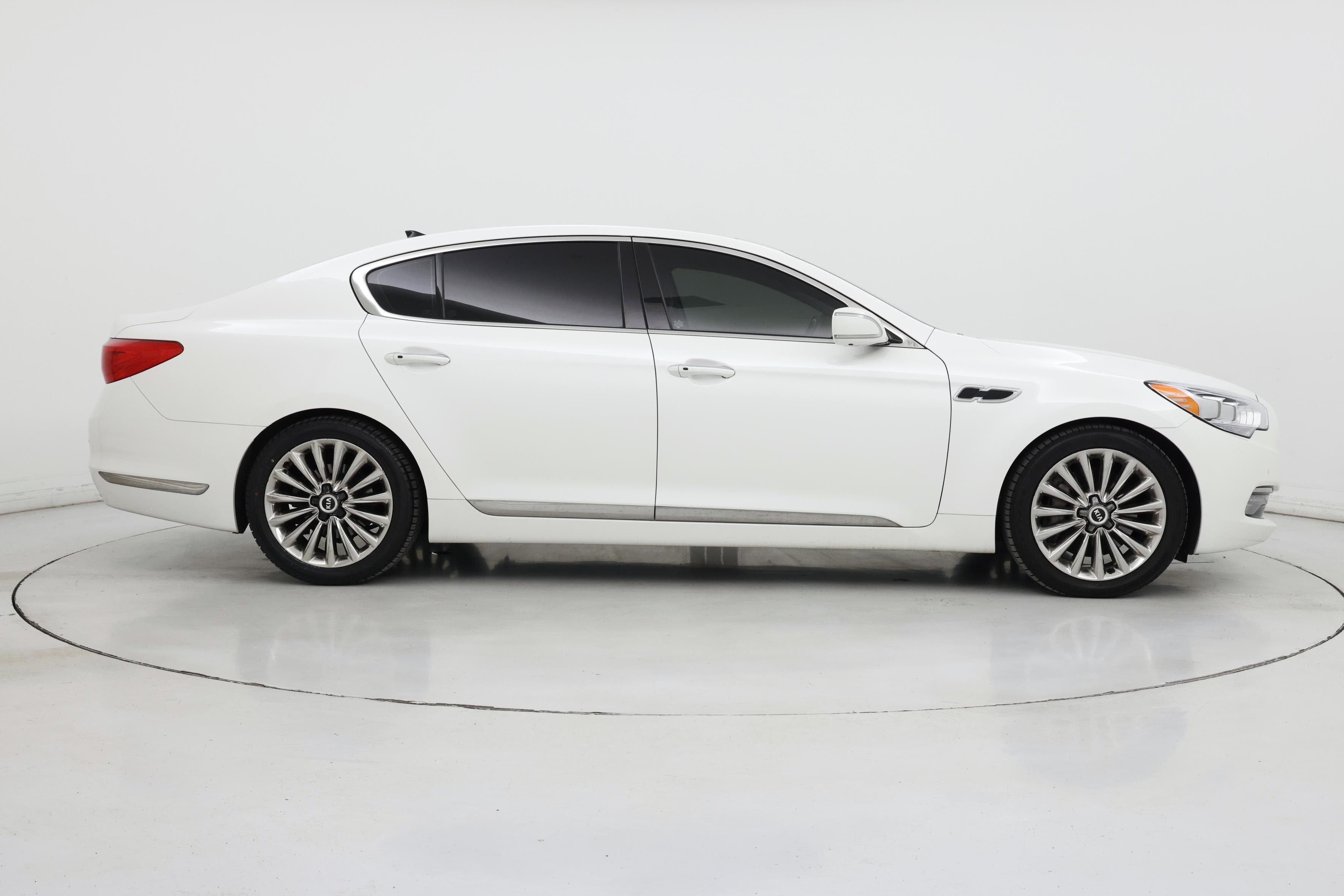 Thumbnail: 2015 Kia K900 - 7