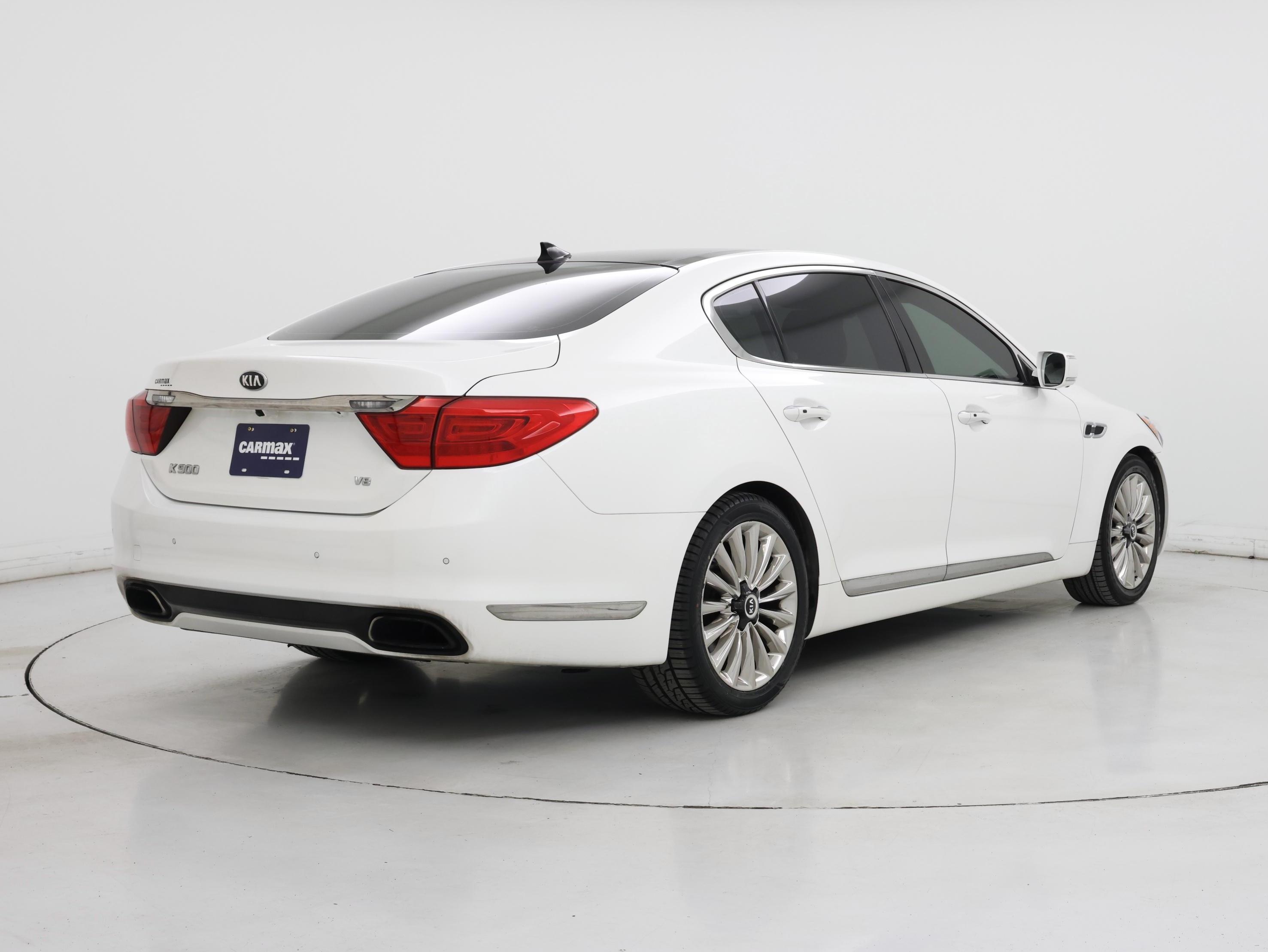 Thumbnail: 2015 Kia K900 - 8