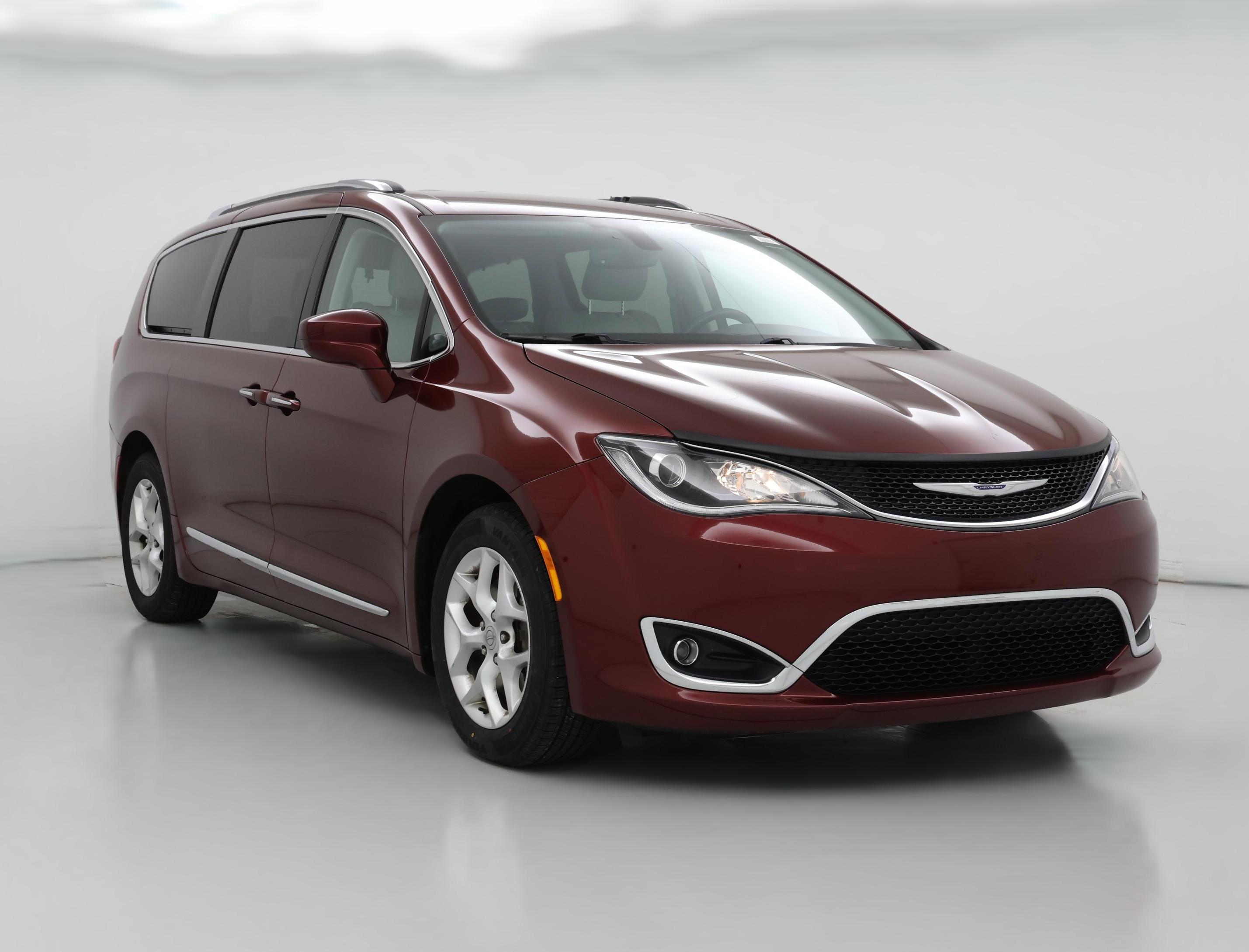 Thumbnail: 2020 Chrysler Pacifica - 1