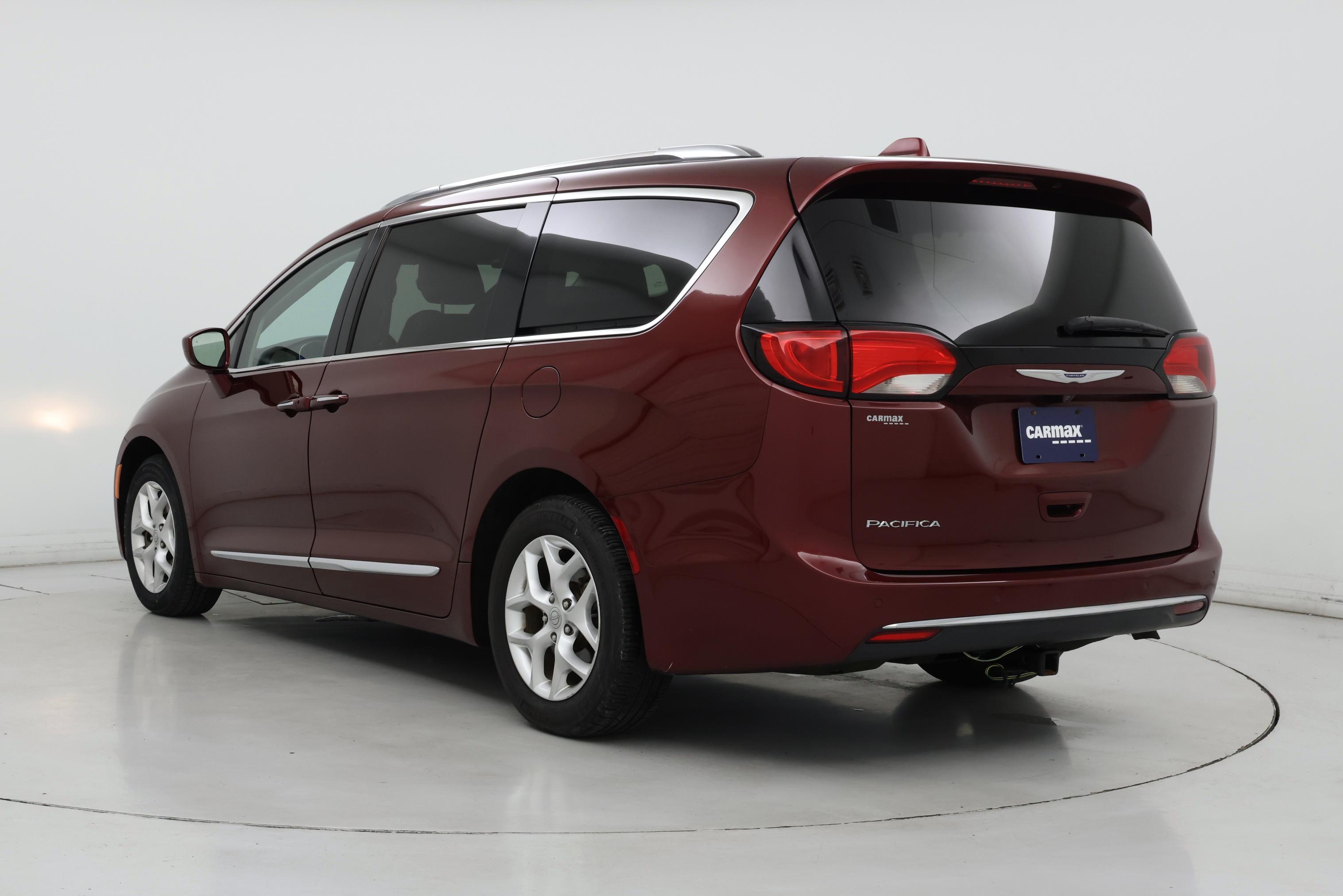 Thumbnail: 2020 Chrysler Pacifica - 2