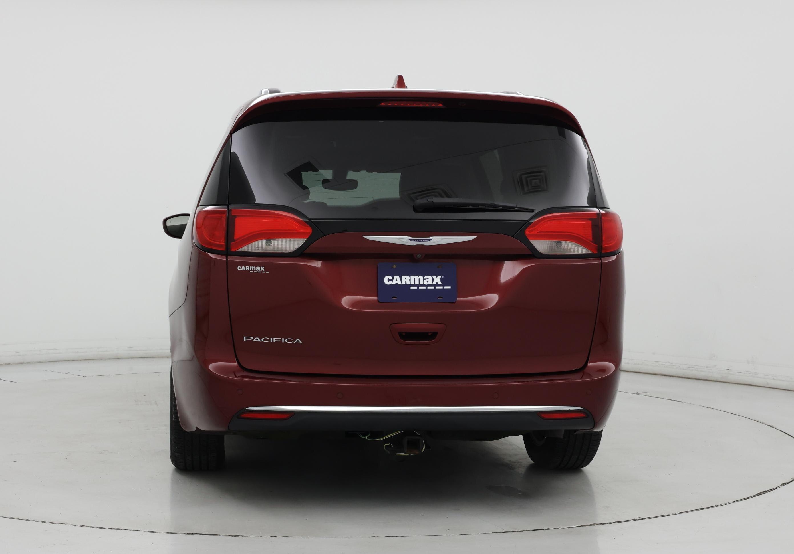 Thumbnail: 2020 Chrysler Pacifica - 6