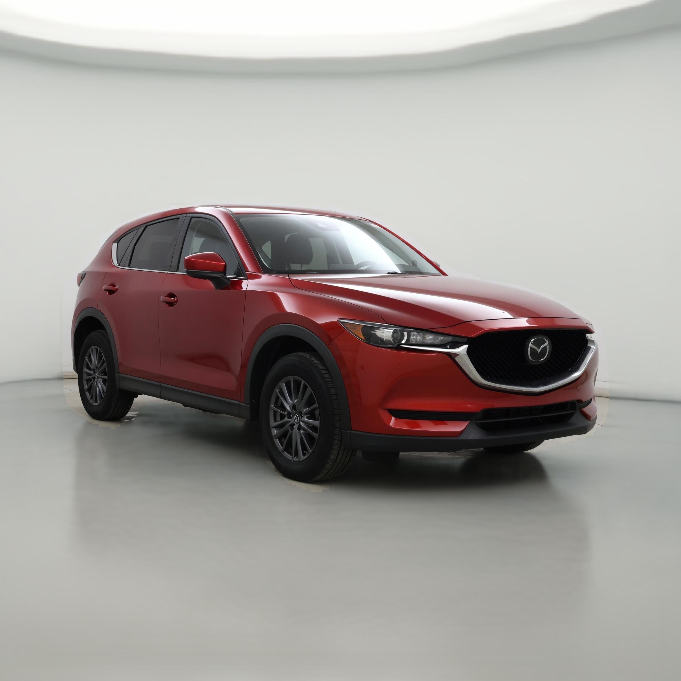 Thumbnail: 2020 Mazda CX-5 - 1