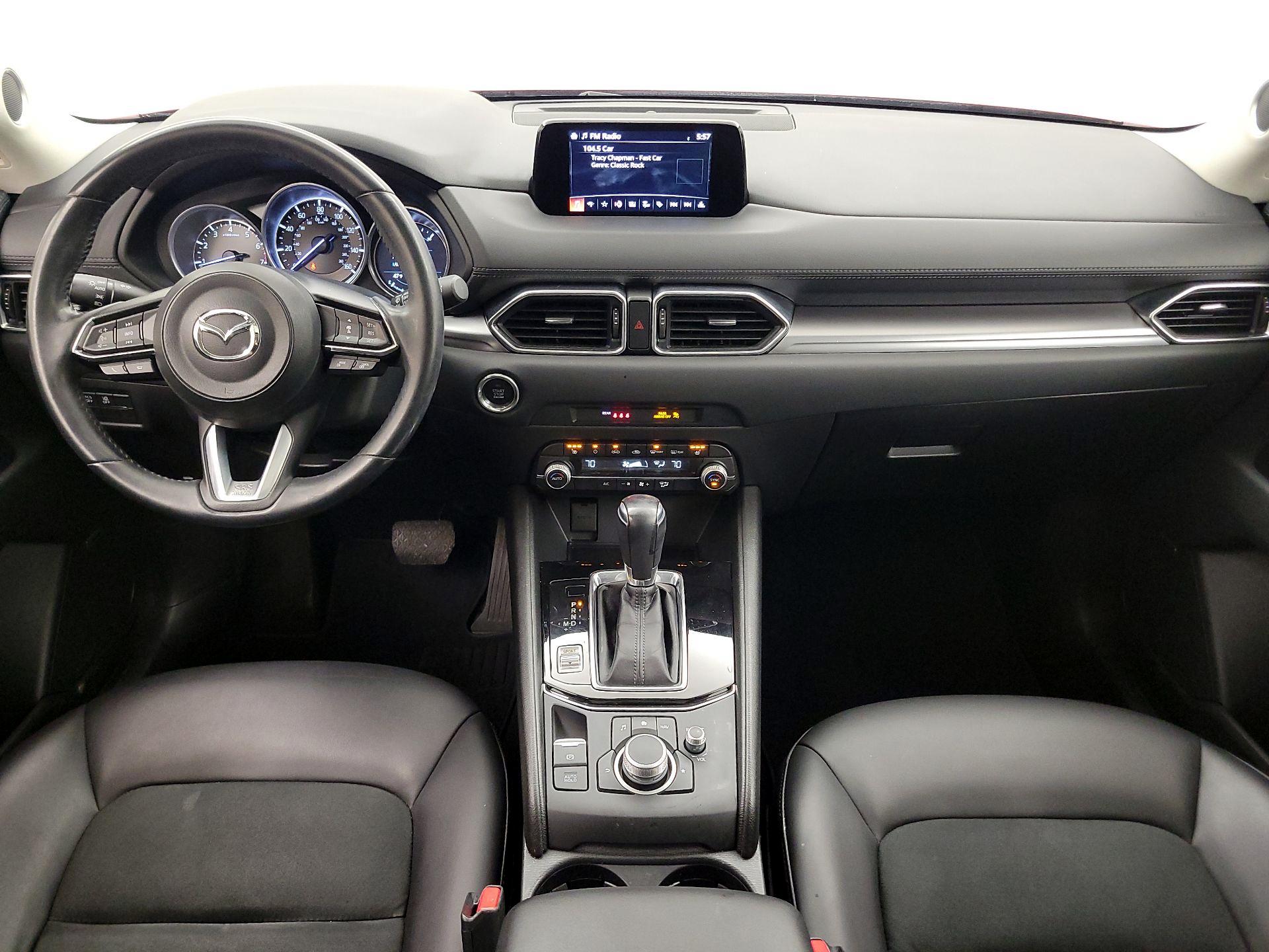 Thumbnail: 2020 Mazda CX-5 - 9