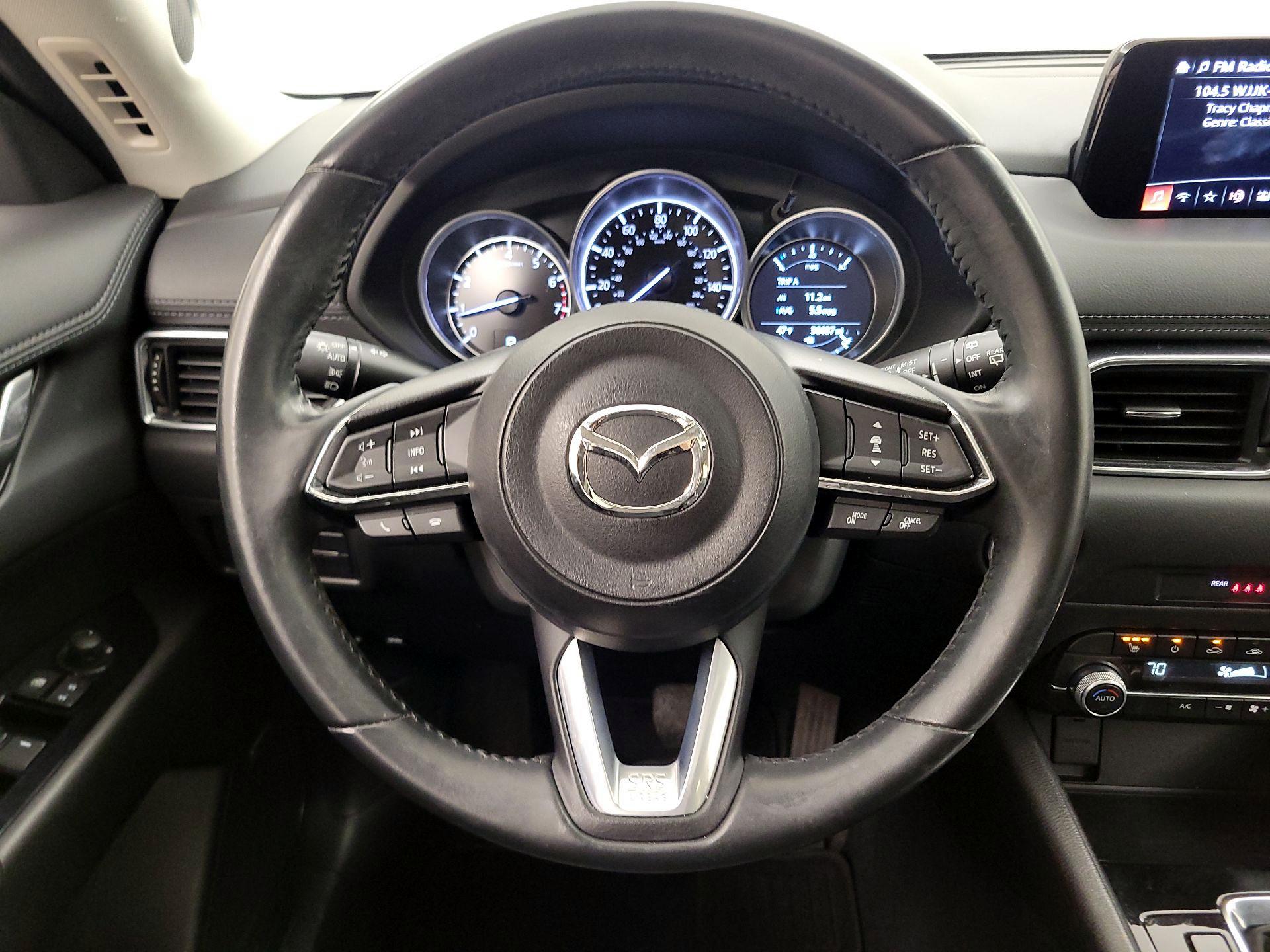 Thumbnail: 2020 Mazda CX-5 - 10