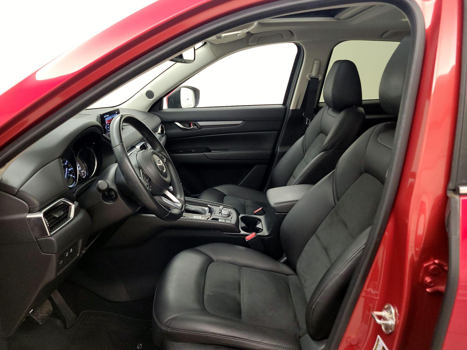 Thumbnail: 2020 Mazda CX-5 - 11