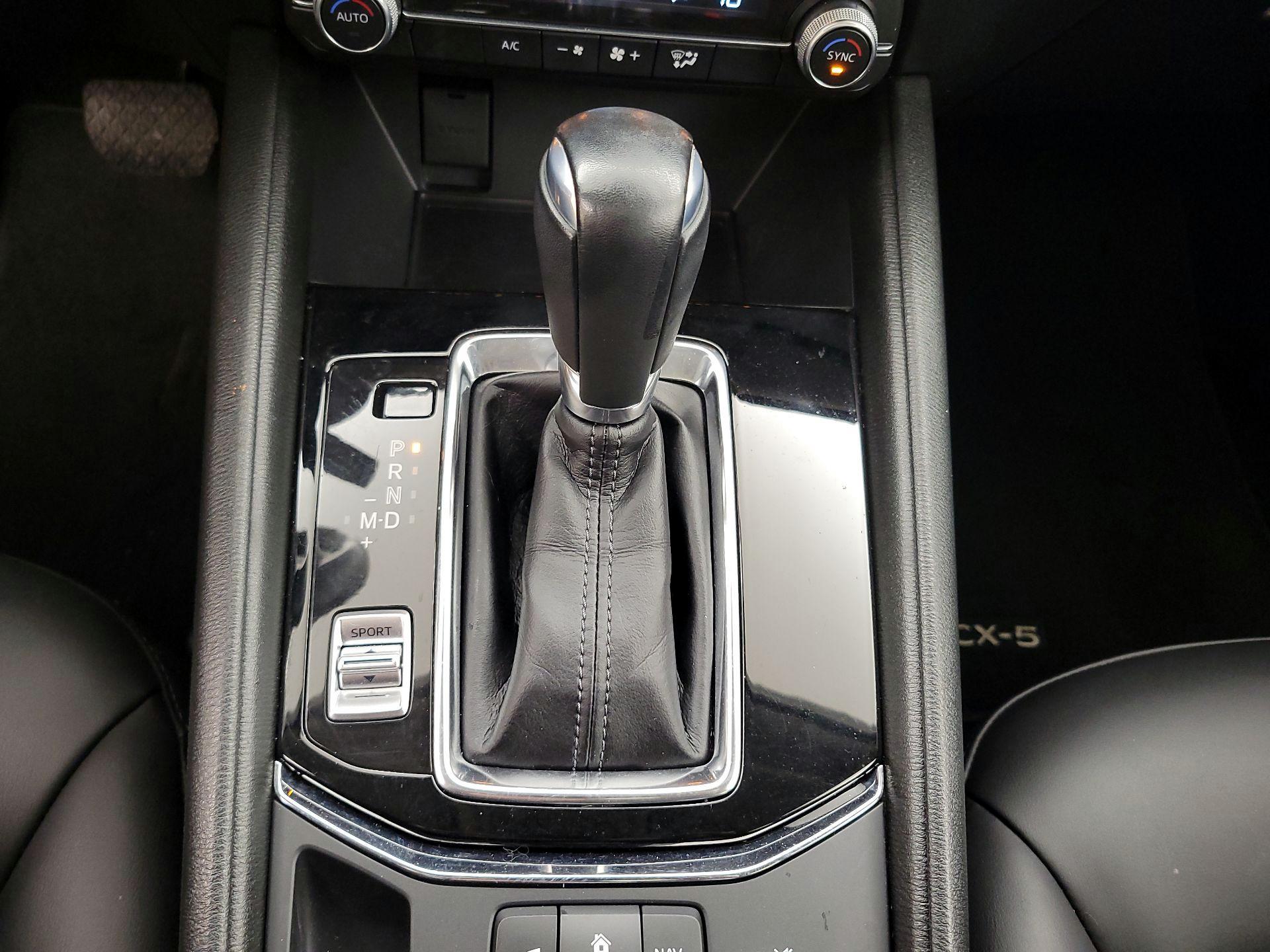 Thumbnail: 2020 Mazda CX-5 - 17