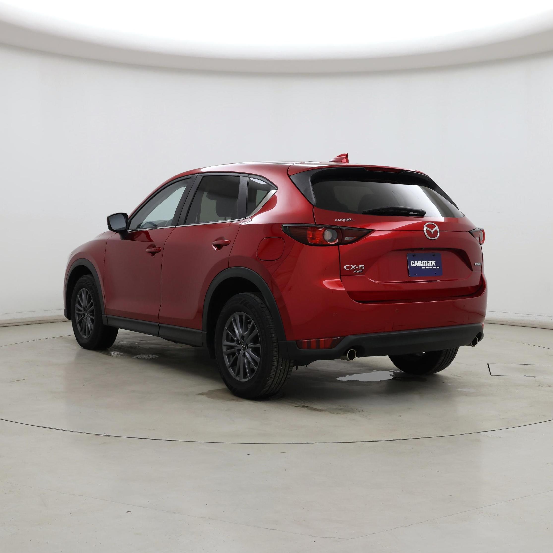Thumbnail: 2020 Mazda CX-5 - 2