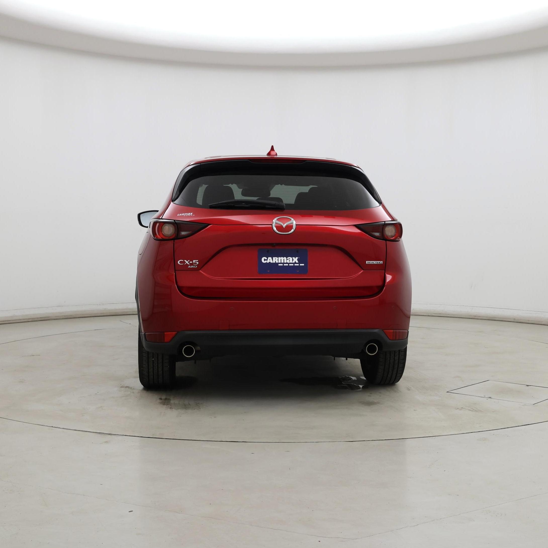 Thumbnail: 2020 Mazda CX-5 - 6