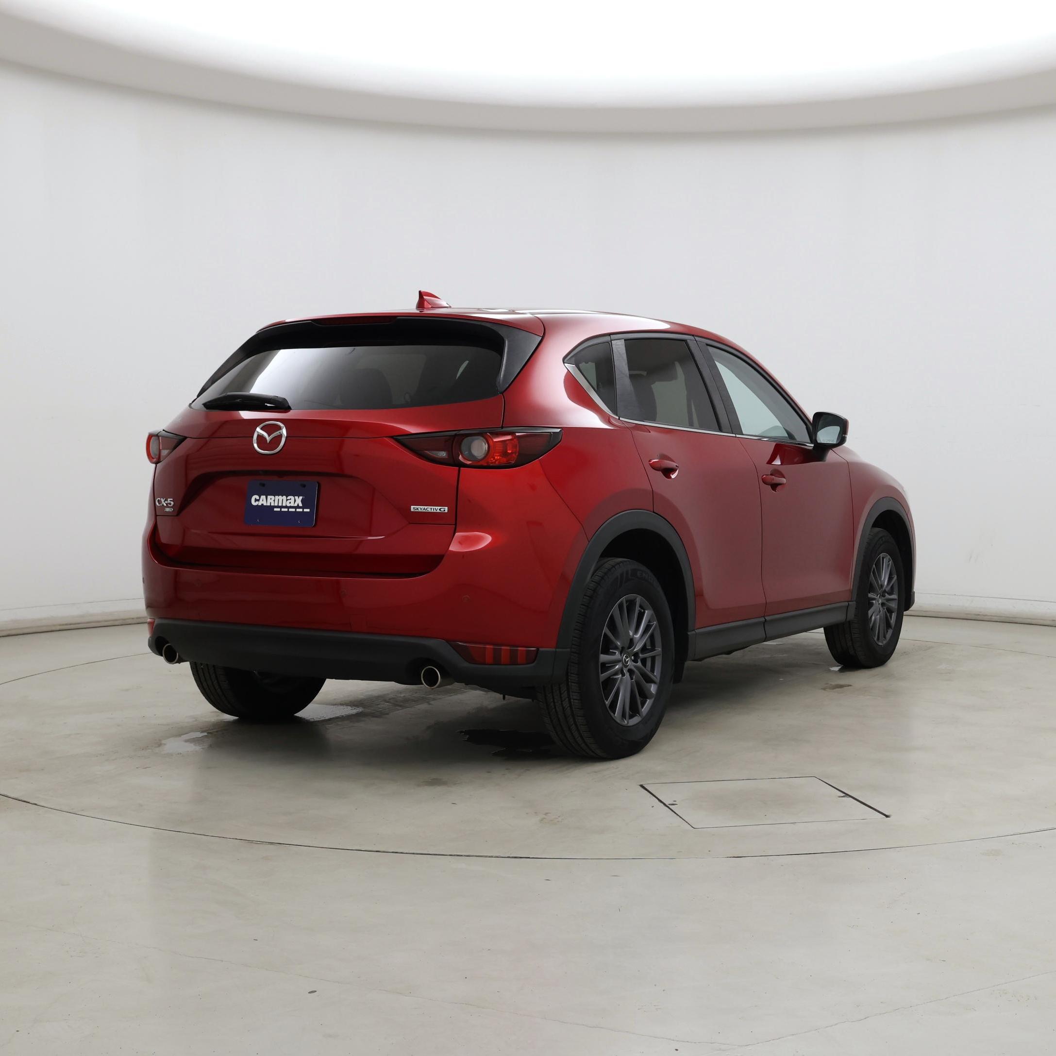 Thumbnail: 2020 Mazda CX-5 - 8