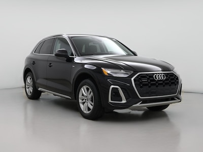 2022 Audi Q5 S-Line Premium