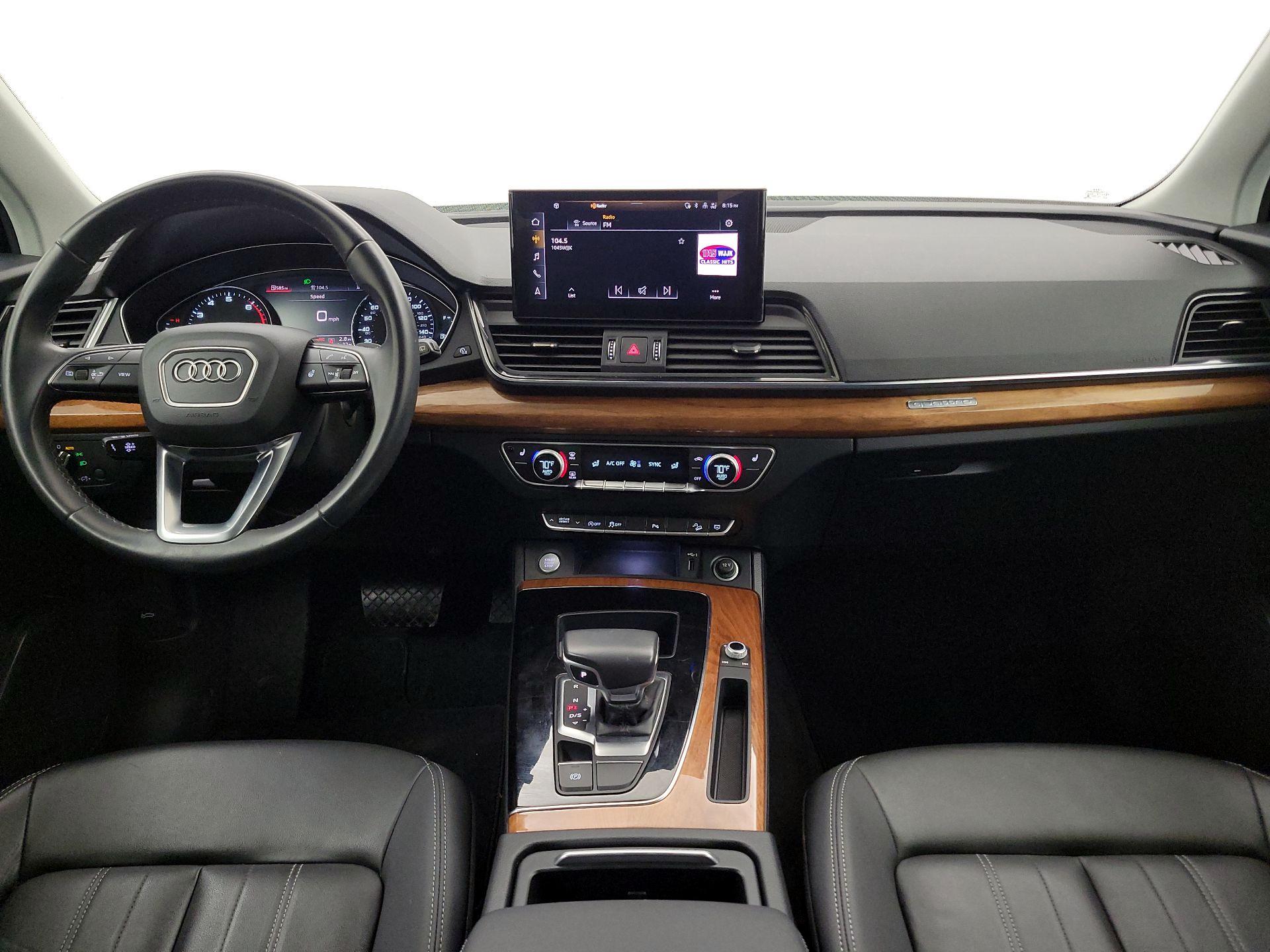 Thumbnail: 2022 Audi Q5 - 9