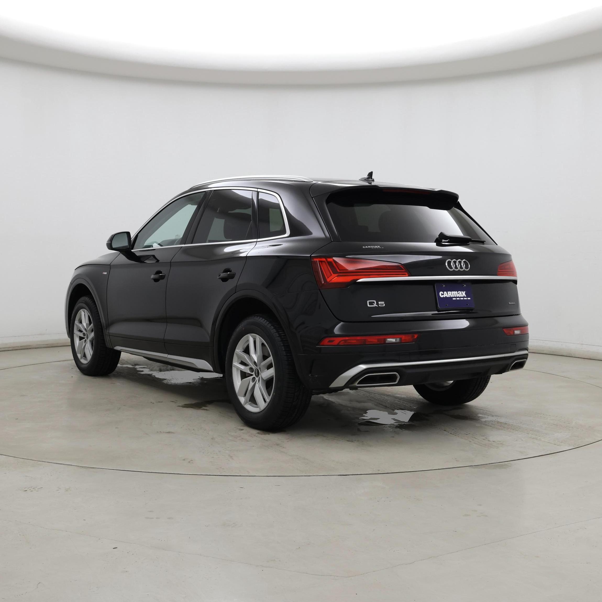 Thumbnail: 2022 Audi Q5 - 2