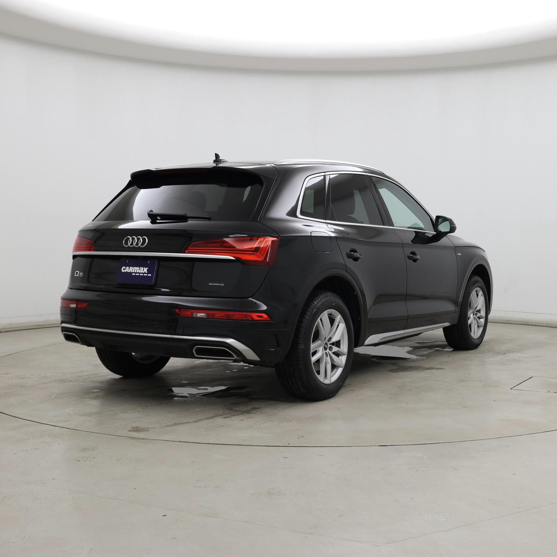 Thumbnail: 2022 Audi Q5 - 8