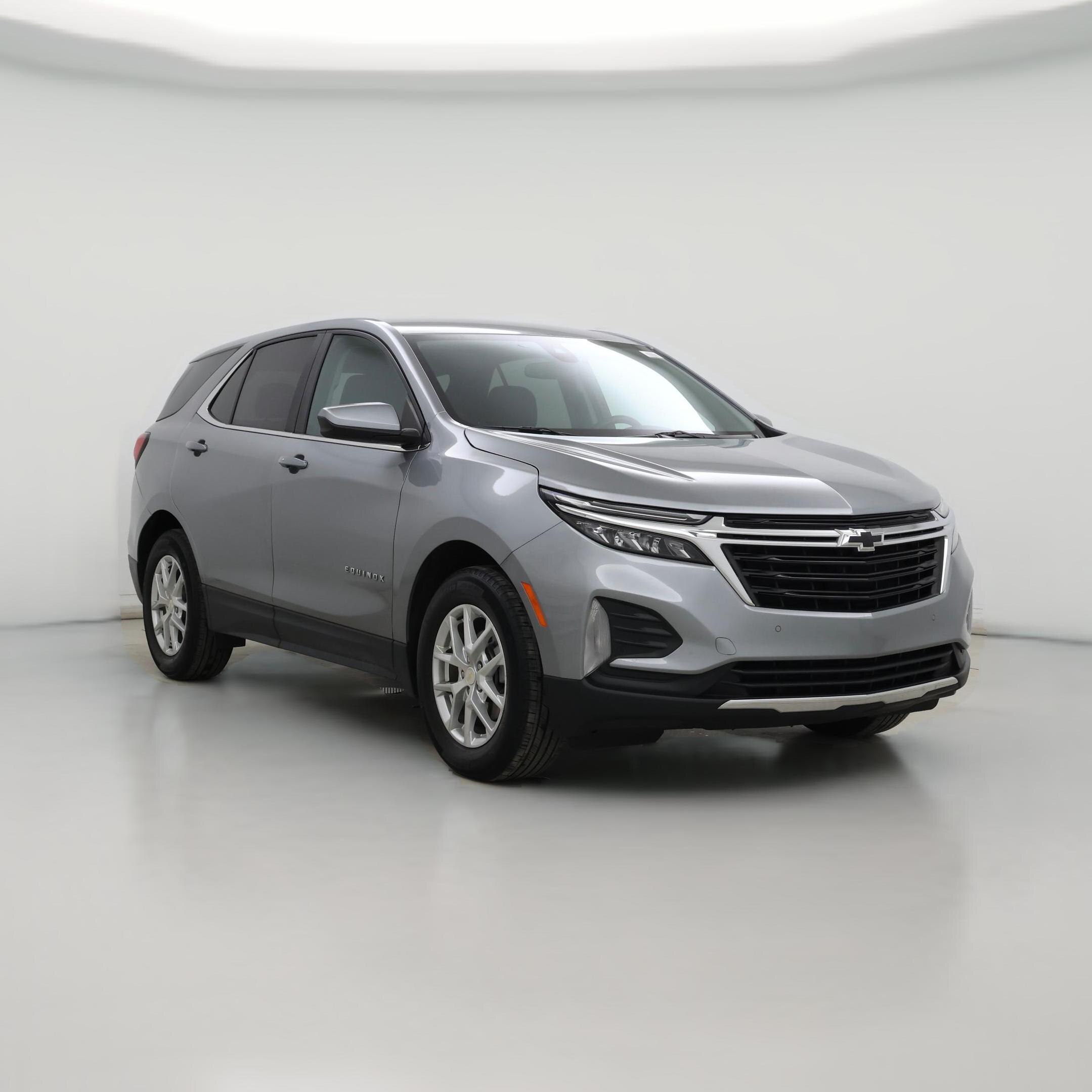Thumbnail: 2023 Chevrolet Equinox - 1